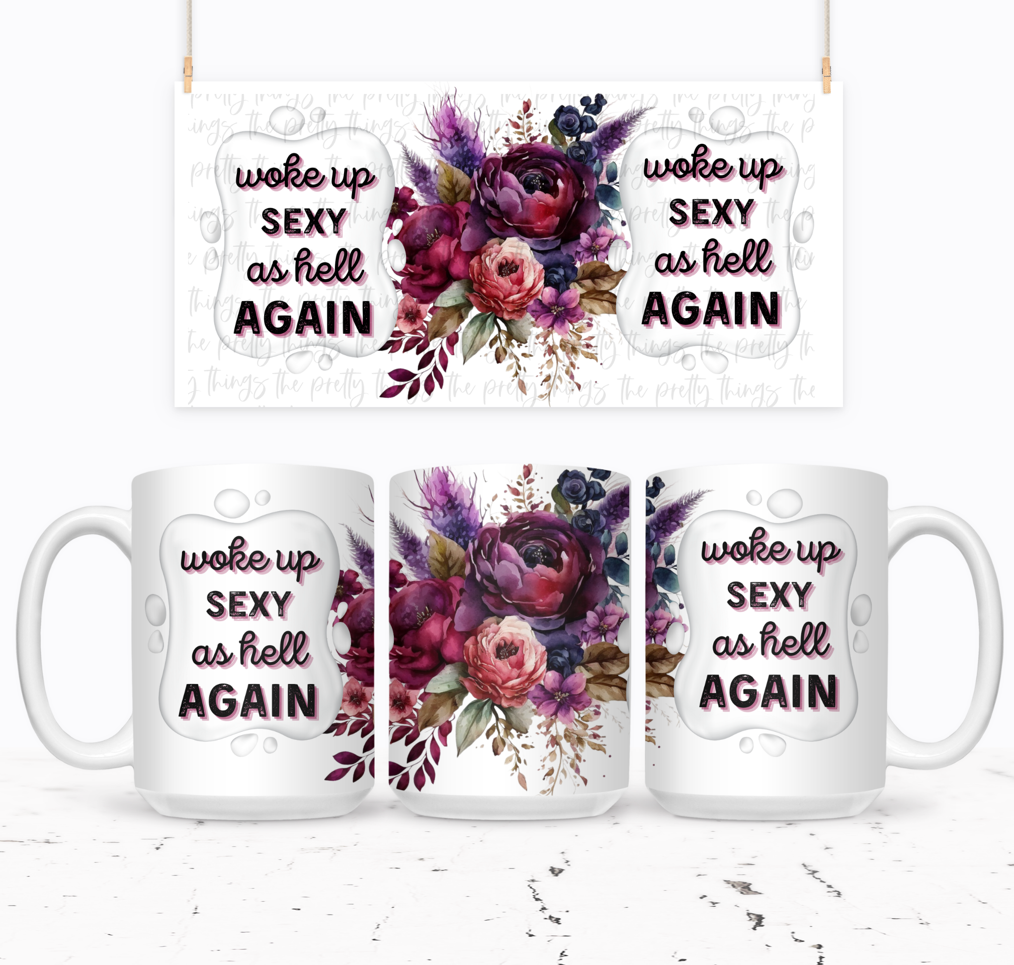 Woke Up Sexy As Hell Again - The Pretty Things.ca