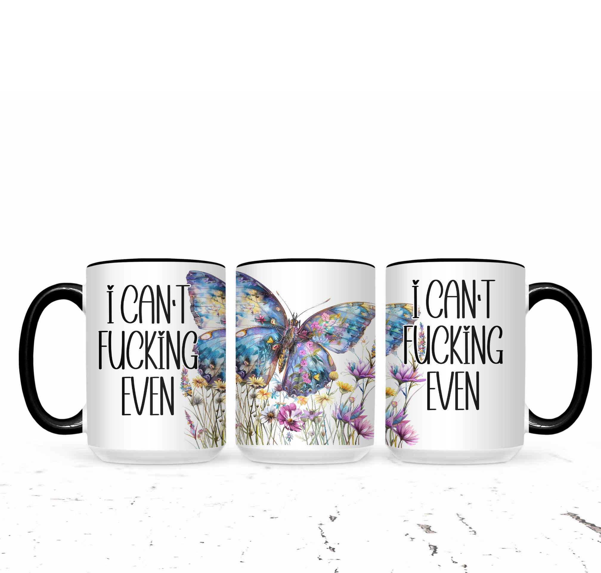 I Can't Fucking Even - The Pretty Things.ca