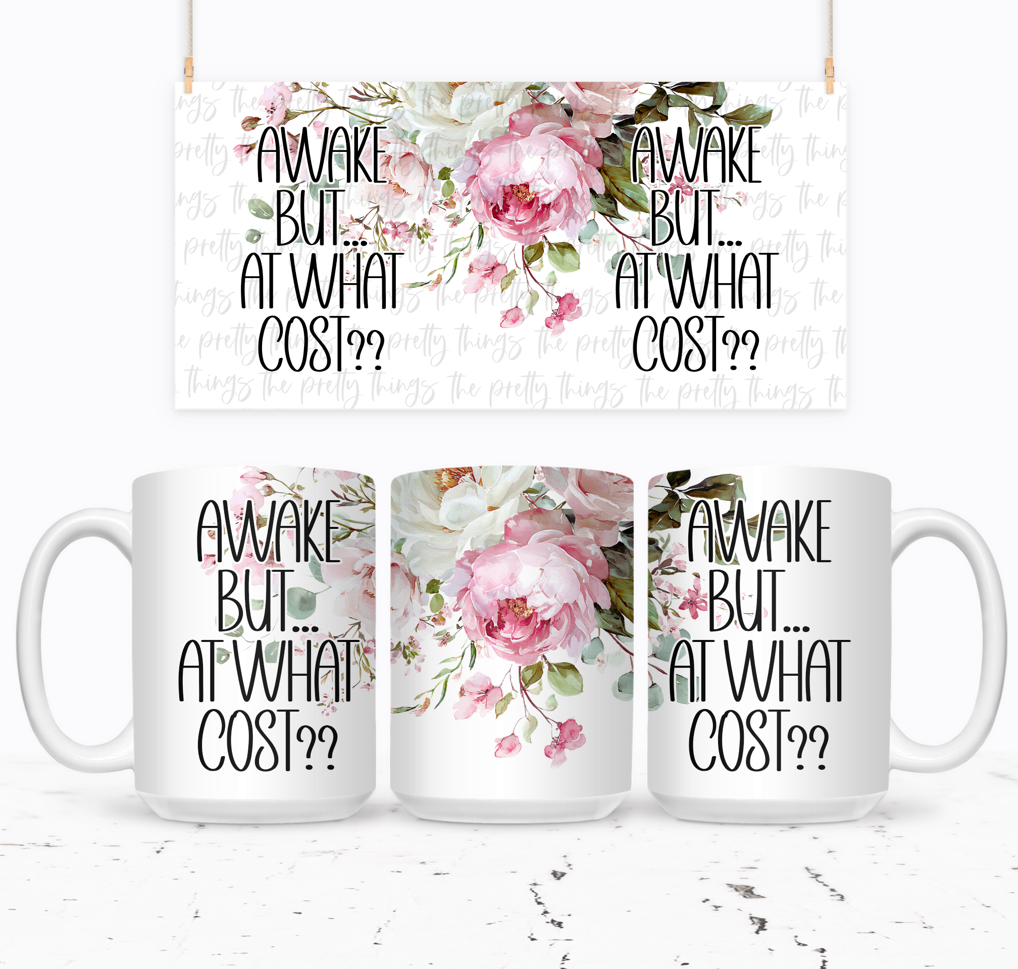 Awake But At What Cost - The Pretty Things.ca