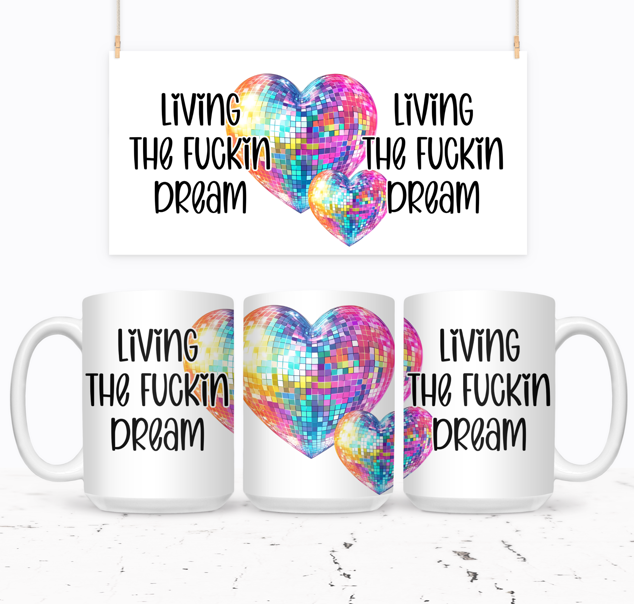 Living The Fuckin Dream - The Pretty Things.ca