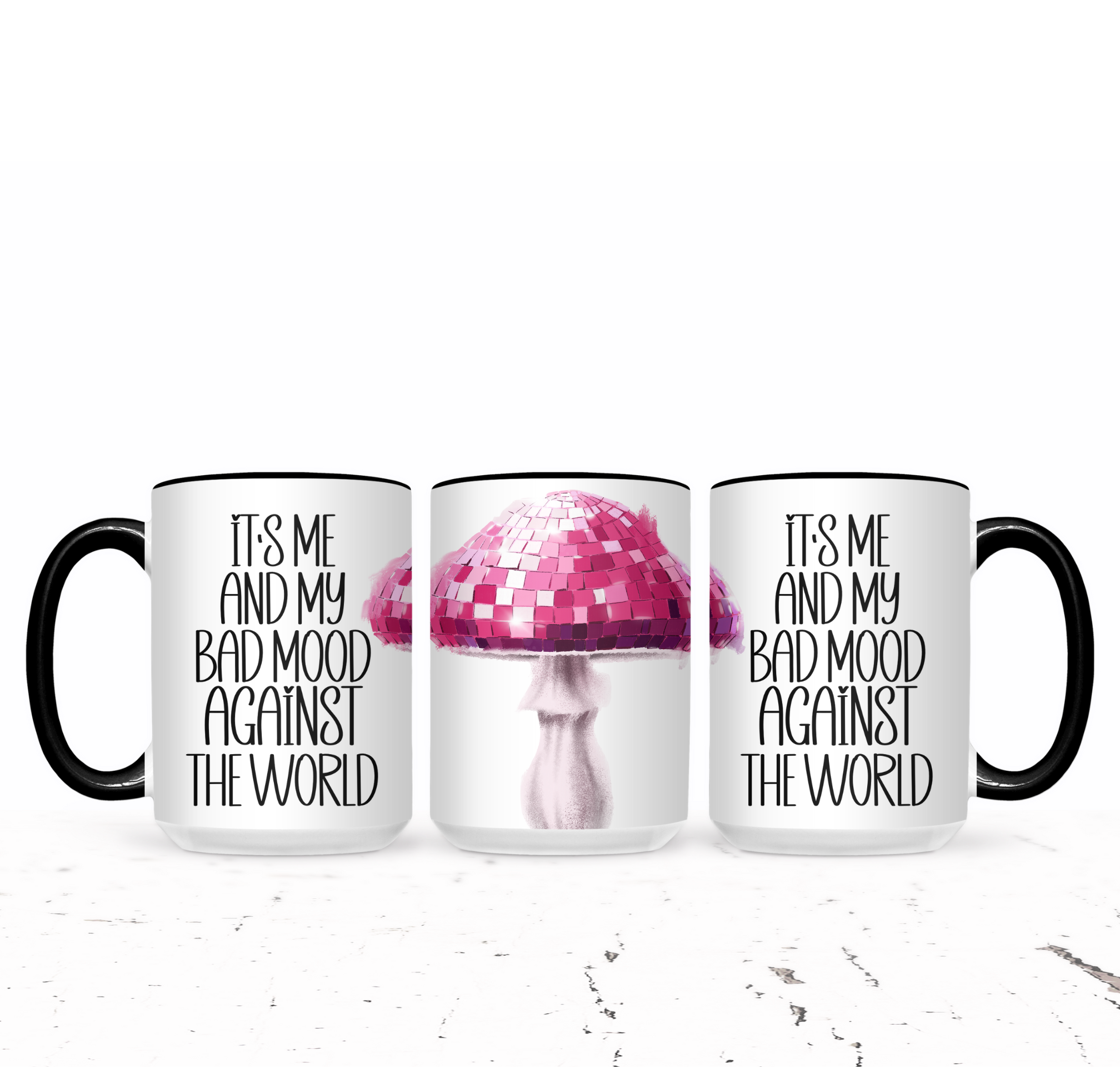 It's Me And My Bad Mood Against The World - The Pretty Things.ca