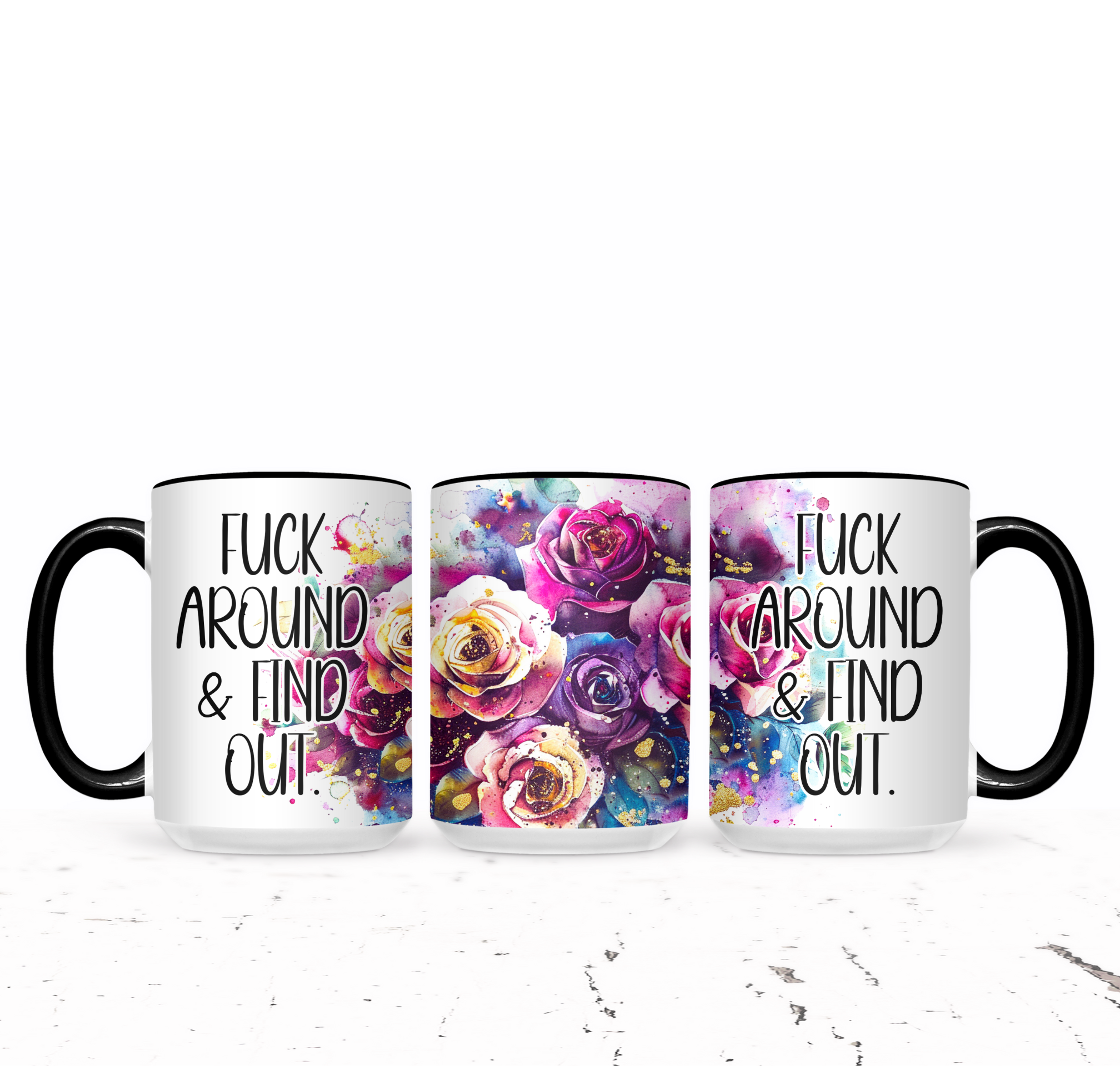 Fuck Around & Find Out - The Pretty Things.ca
