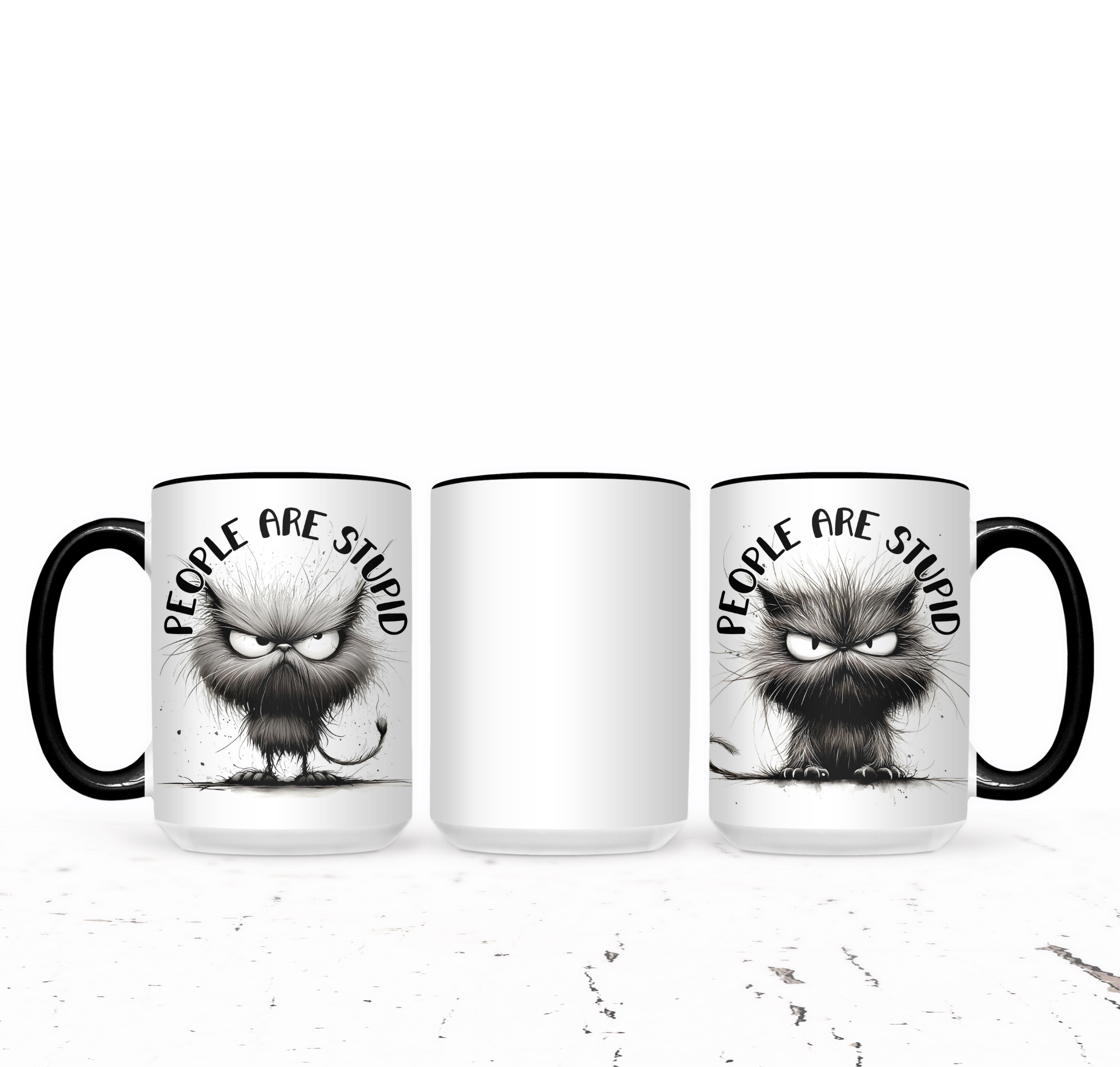 People Are Stupid - The Pretty Things.ca