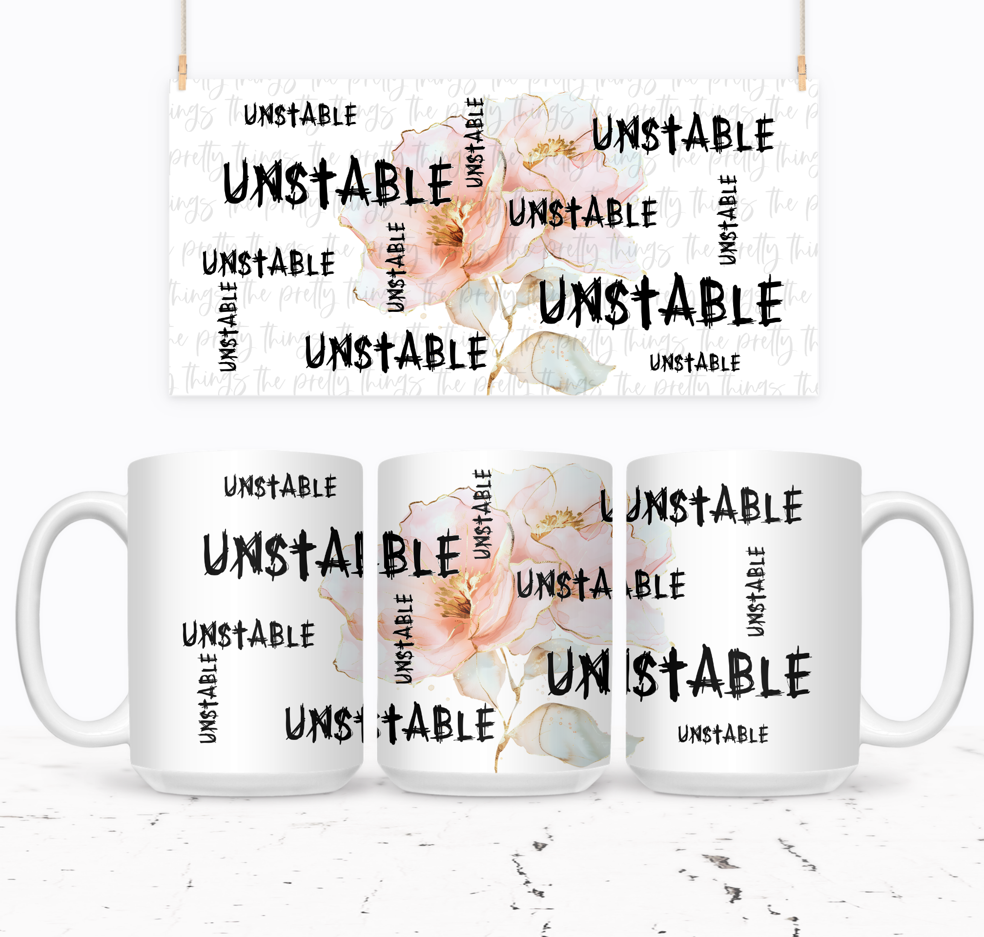 Unstable - The Pretty Things.ca