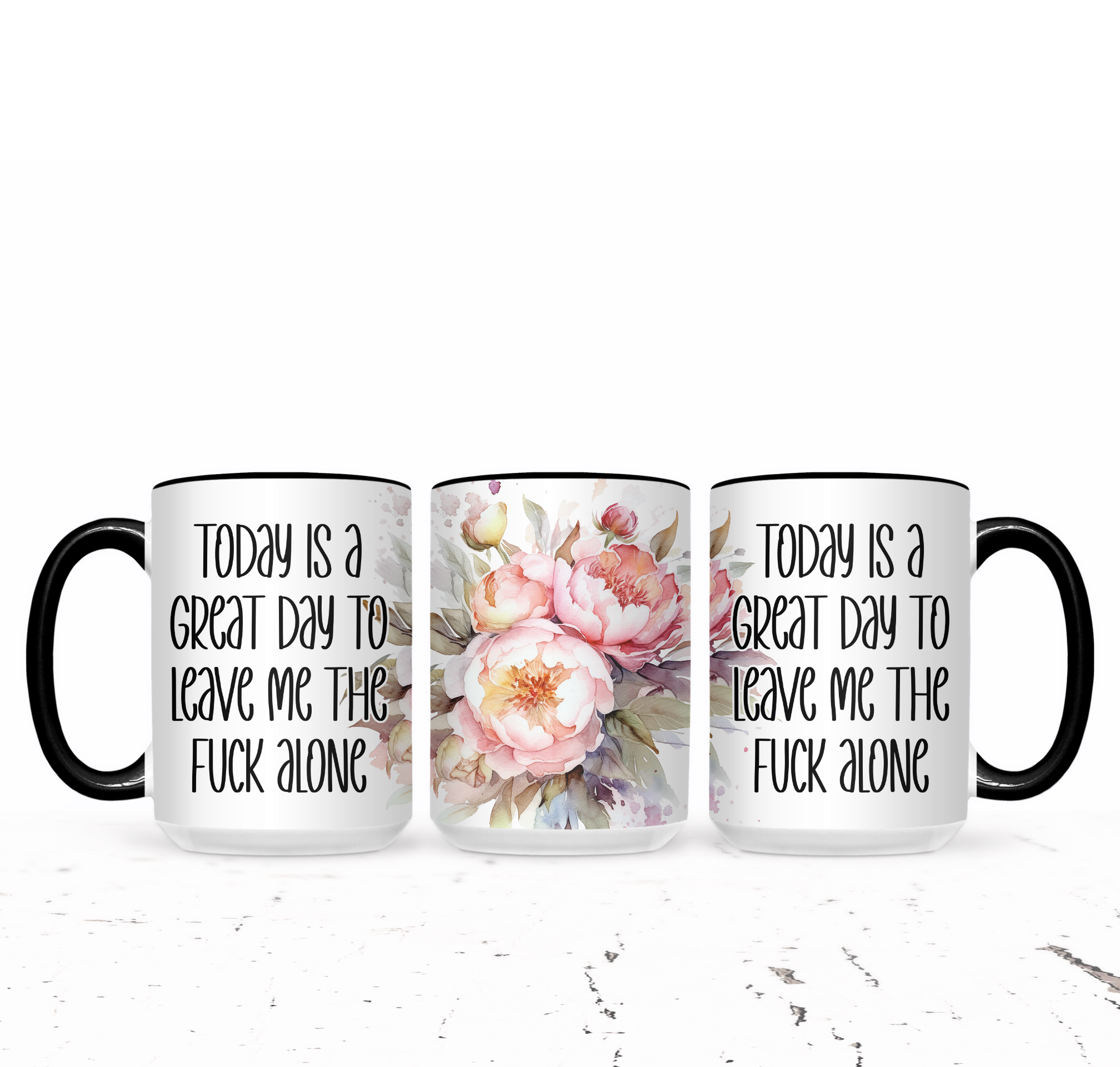 Today Is A Great Day To Leave Me The Fuck Alone