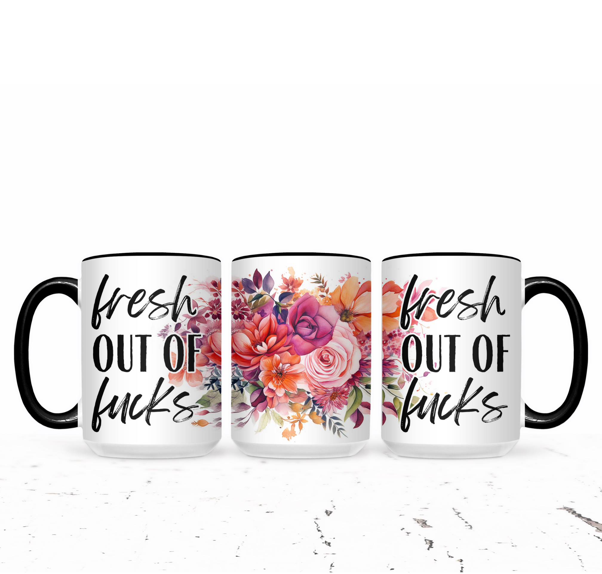 Fresh Out Of Fucks - The Pretty Things.ca