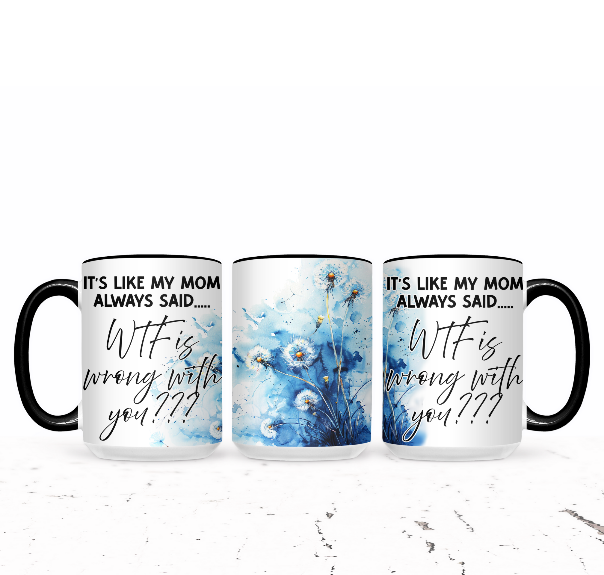 It's Like My Mom Always Said 'WTF Is Wrong With You?' - The Pretty Things.ca