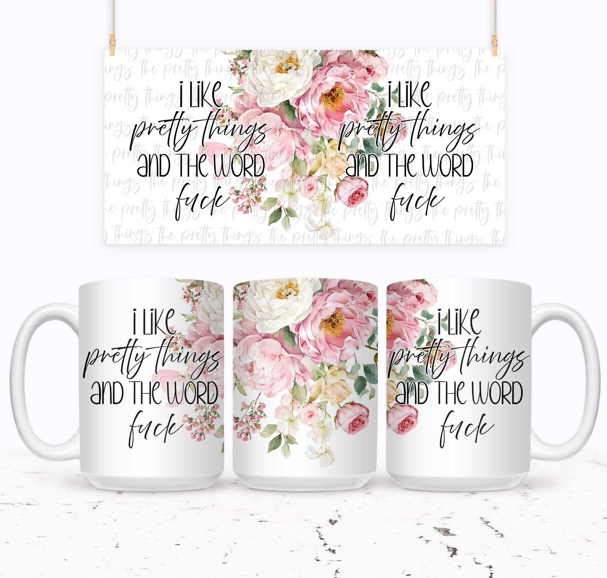 I Like Pretty Things And The Word Fuck - The Pretty Things.ca