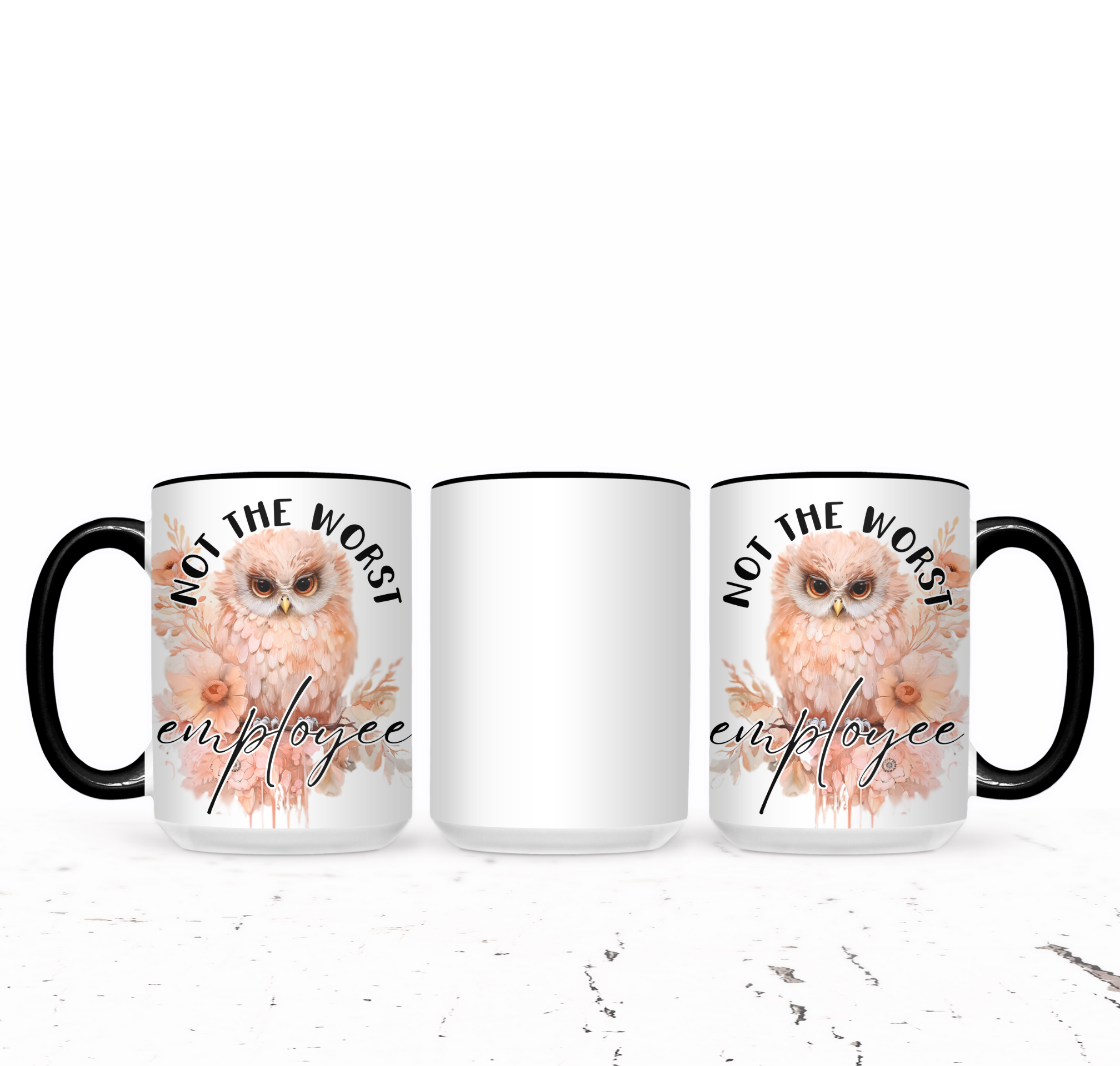 Not The Worst Employee - The Pretty Things.ca