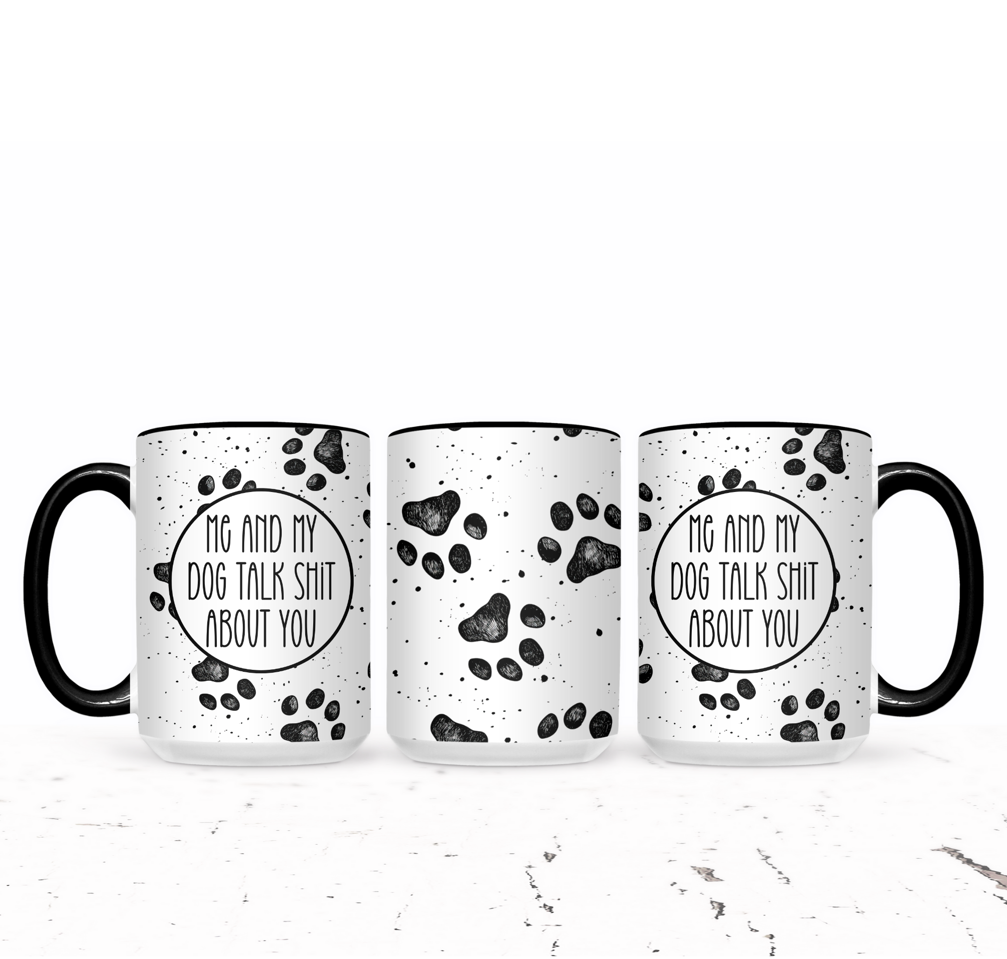 Me And My Dog Talk Shit About You - The Pretty Things.ca