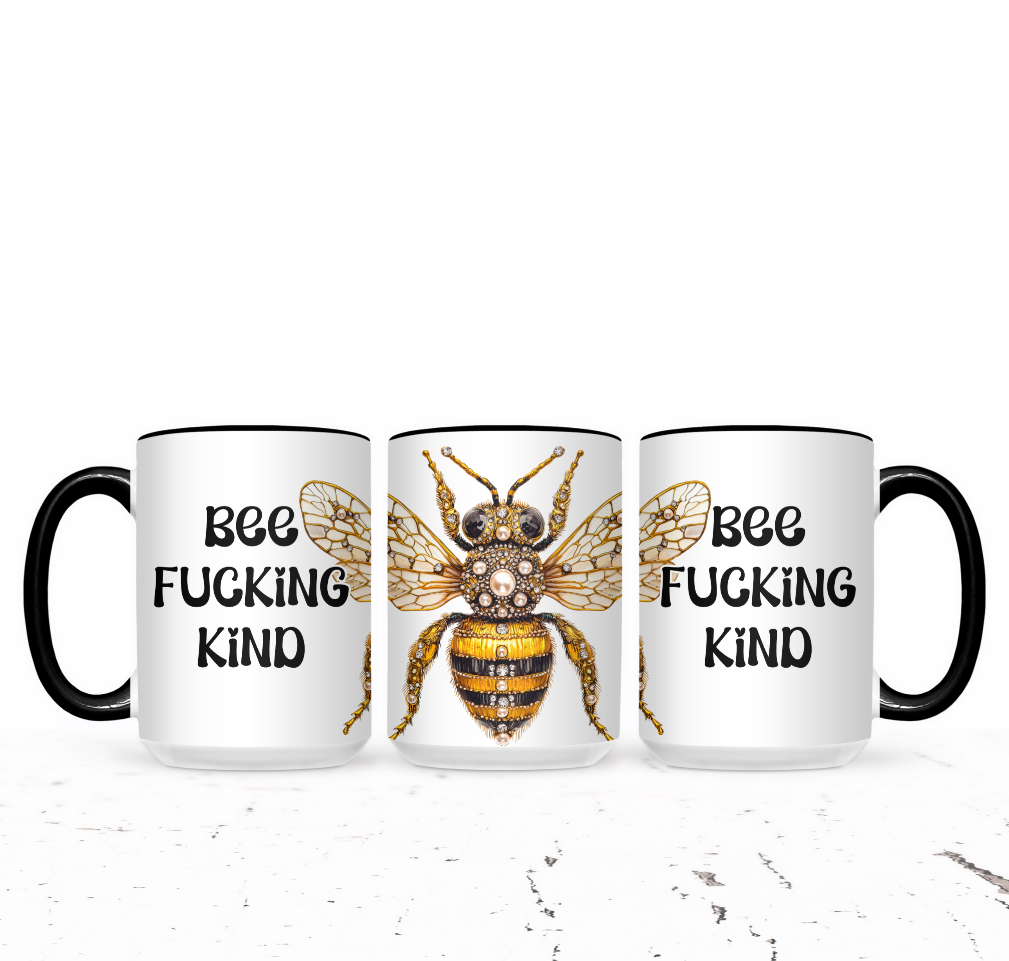 Bee Fucking Kind - The Pretty Things.ca