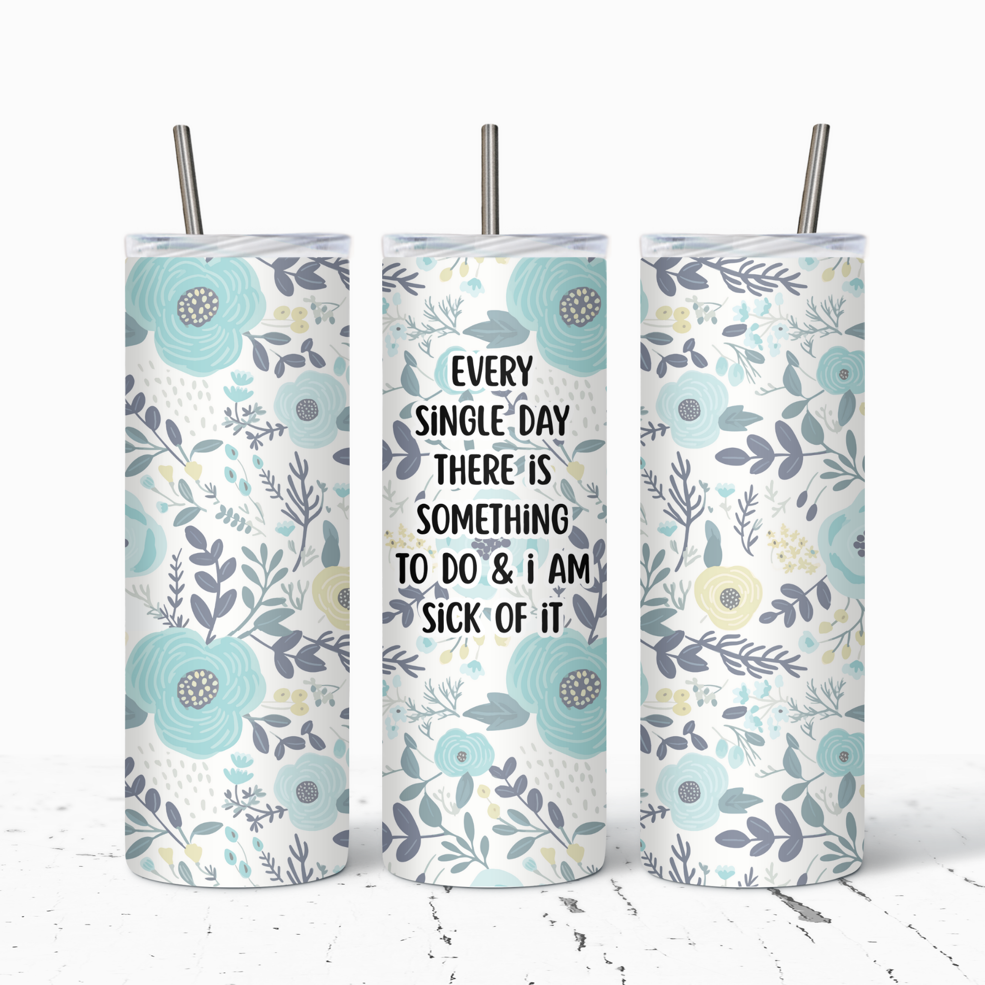 Every Single Day There Is Something To Do And I Am Sick Of It - The Pretty Things.ca