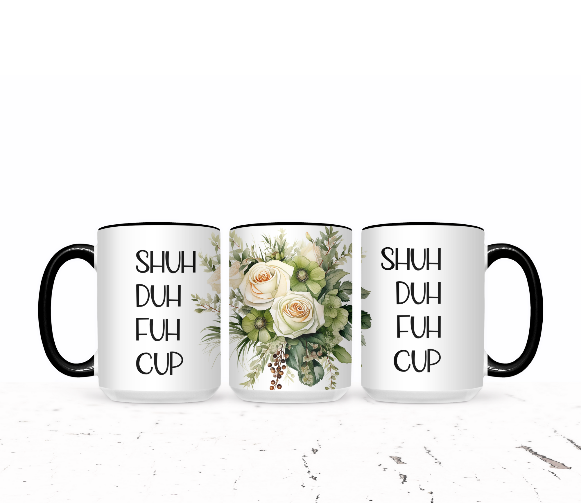 Shuh Duh Fuh Cup - The Pretty Things.ca