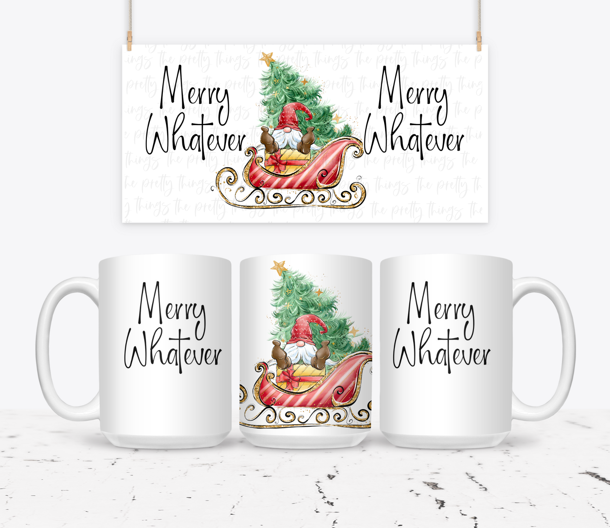 Merry Whatever - The Pretty Things.ca