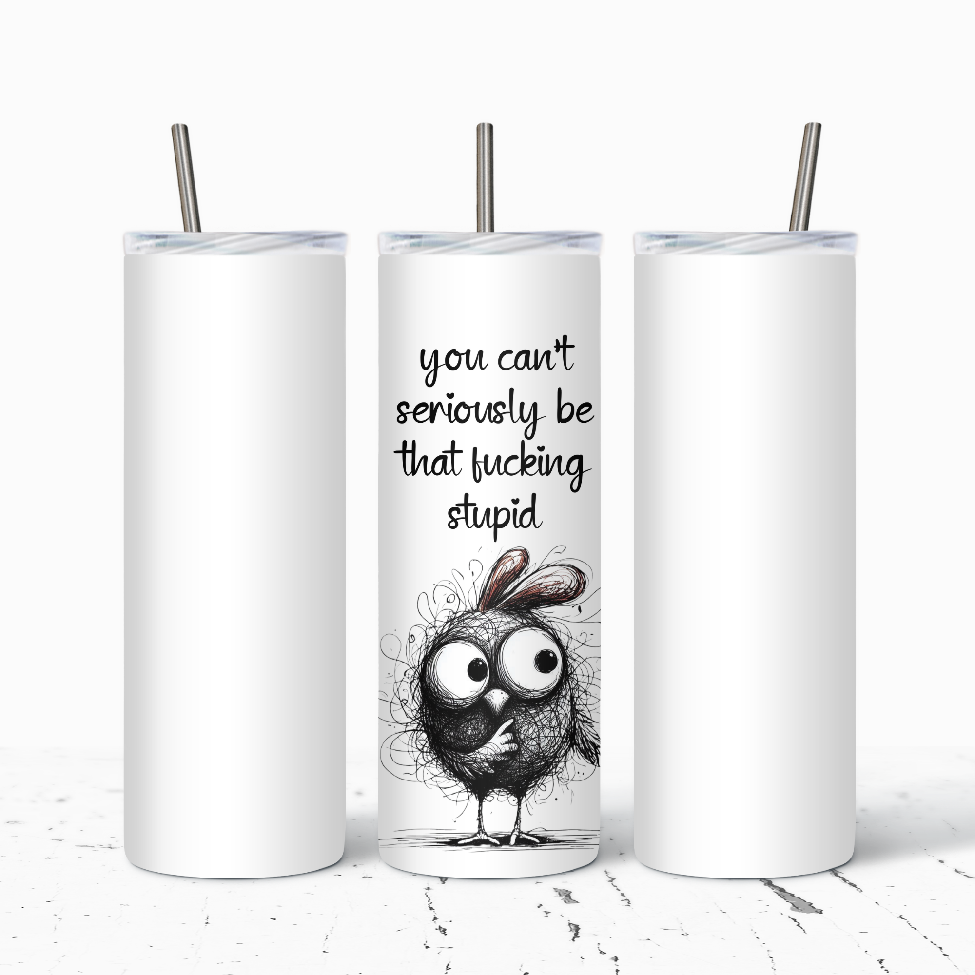 You Can't Seriously Be That Fucking Stupid - The Pretty Things.ca