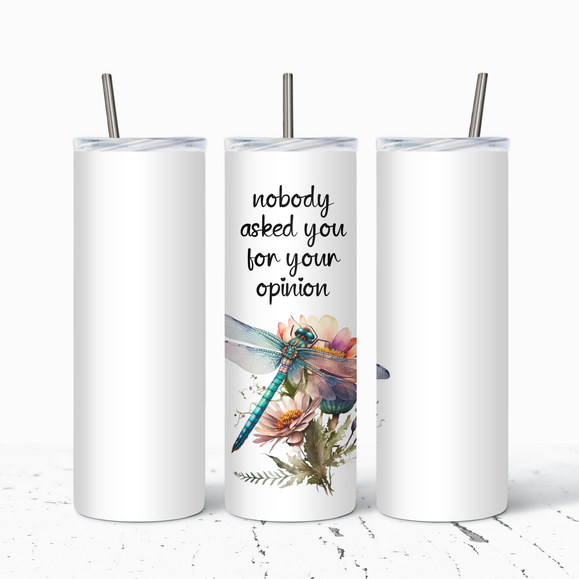 Nobody Asked You For Your Opinion - The Pretty Things.ca