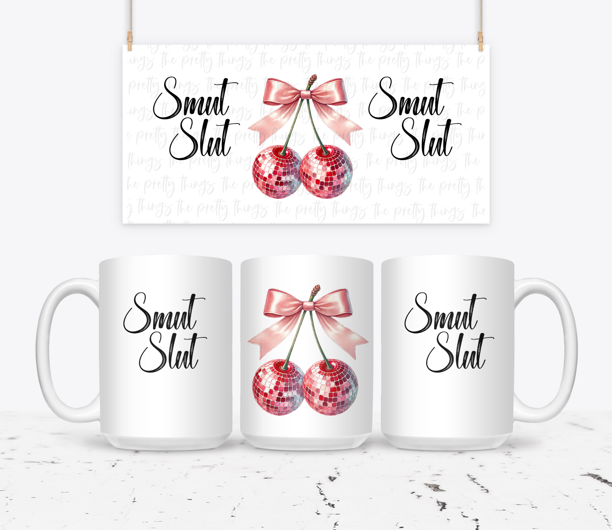 Smut Slut - The Pretty Things.ca