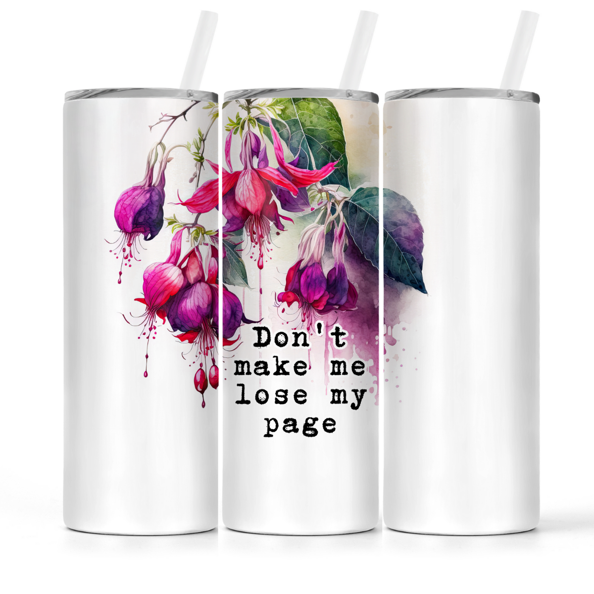 Don't Make Me Lose My Page | Tumbler - The Pretty Things.ca