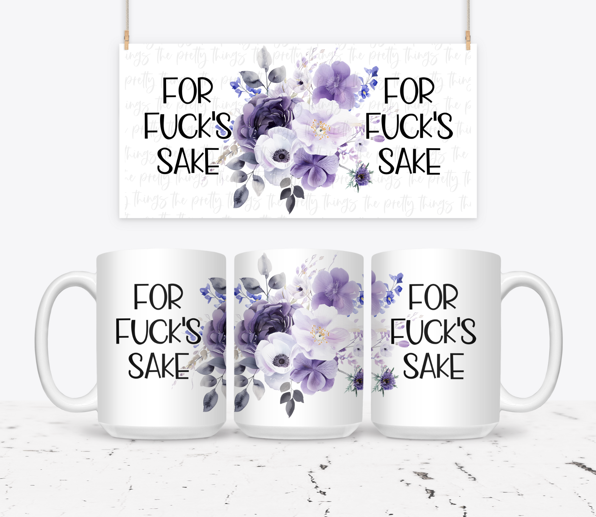 For Fuck's Sake - The Pretty Things.ca