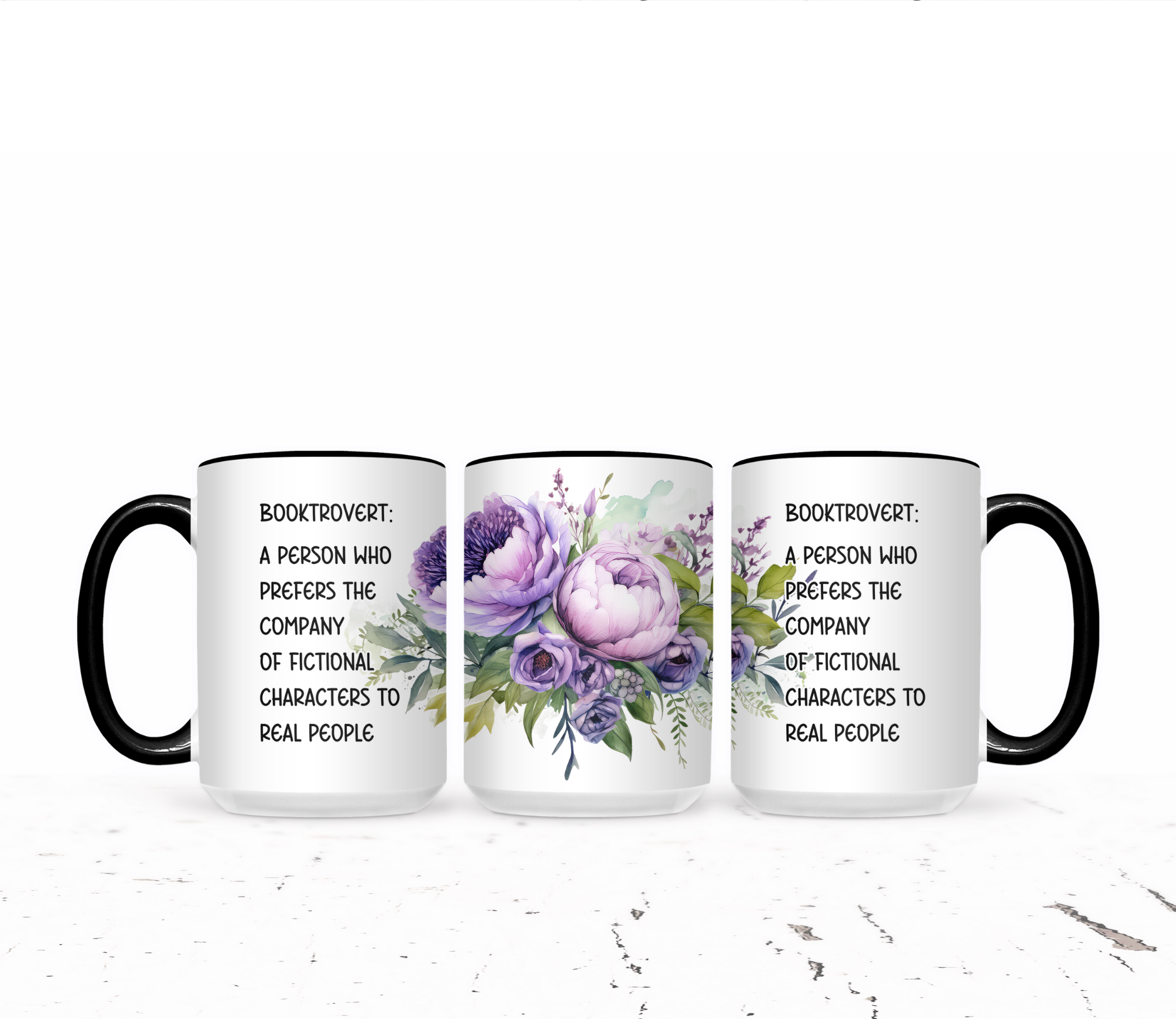 Booktrovert - The Pretty Things.ca