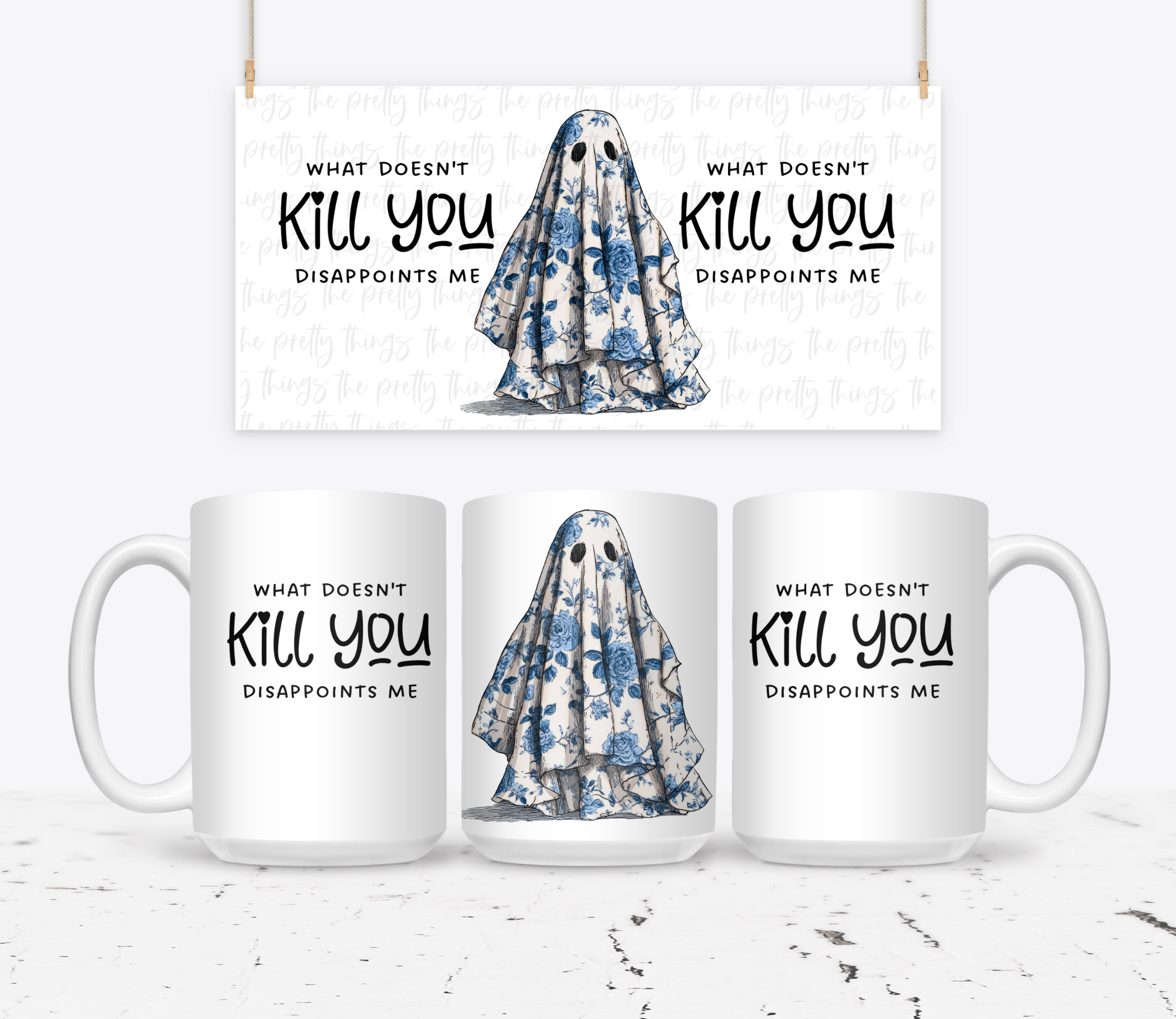 What Doesn't Kill You Disappoints Me - The Pretty Things.ca