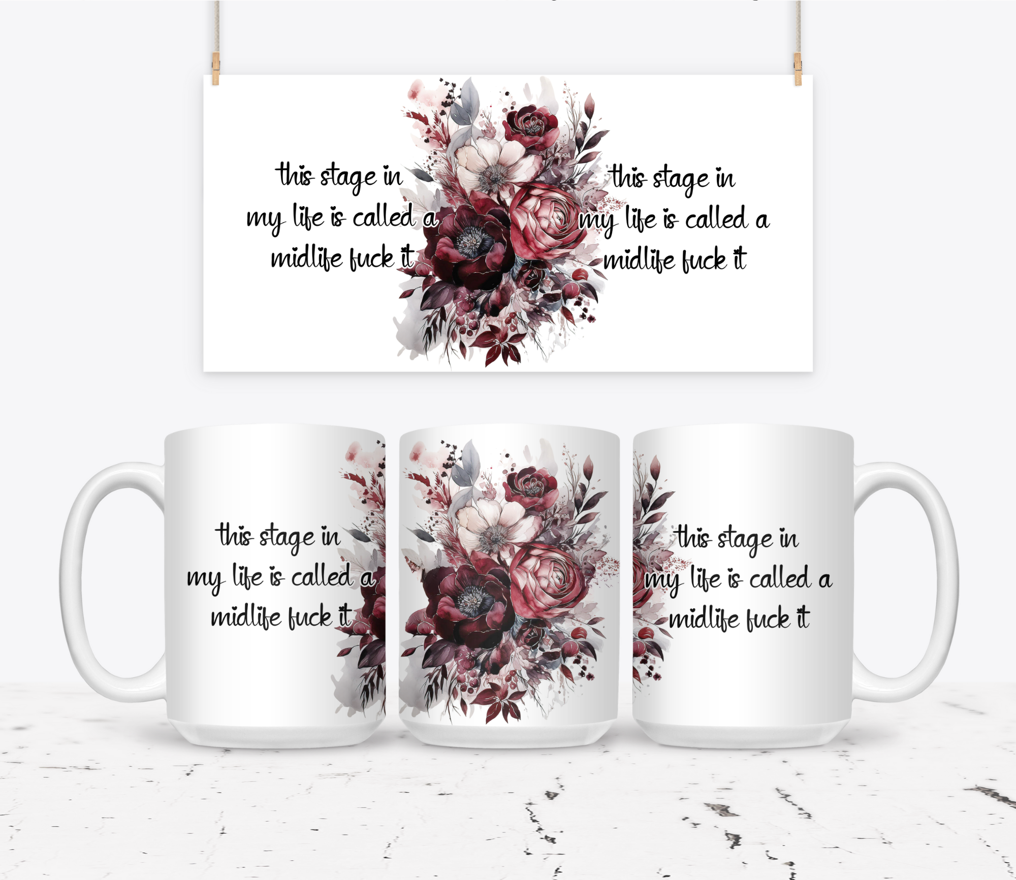 Midlife Fuck It - The Pretty Things.ca