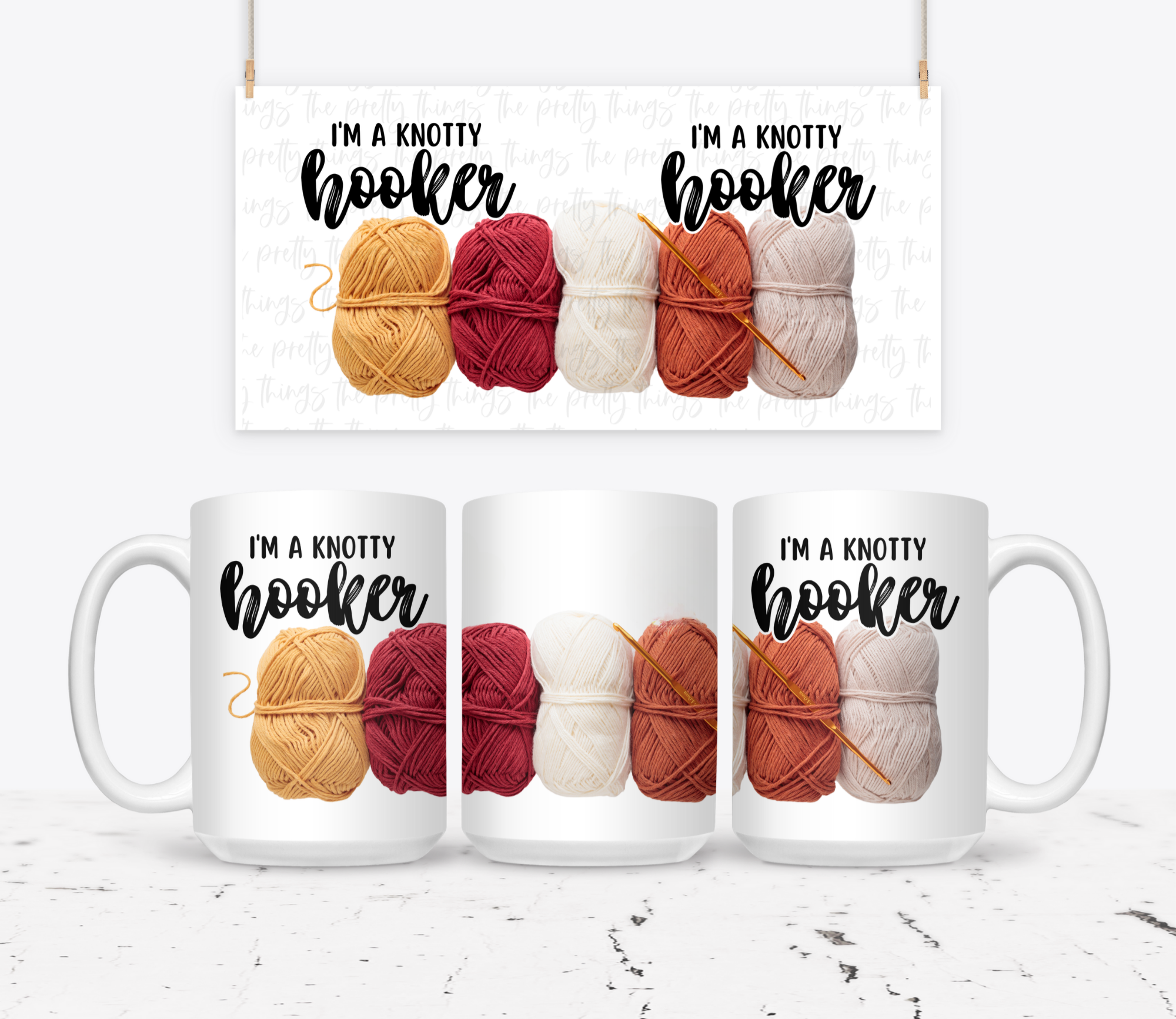 I'm A Knotty Hooker - The Pretty Things.ca