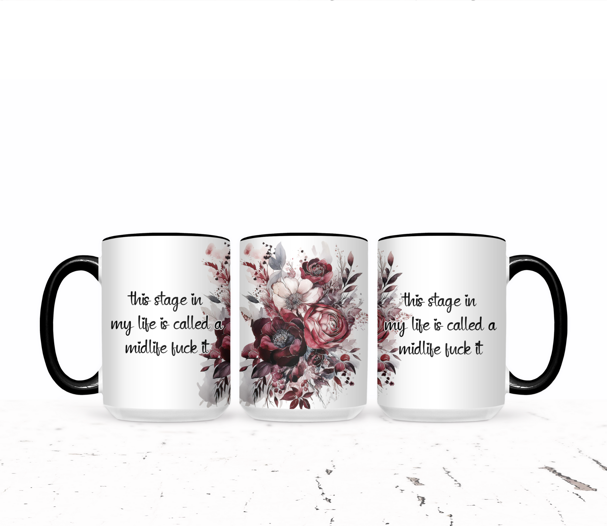 Midlife Fuck It - The Pretty Things.ca