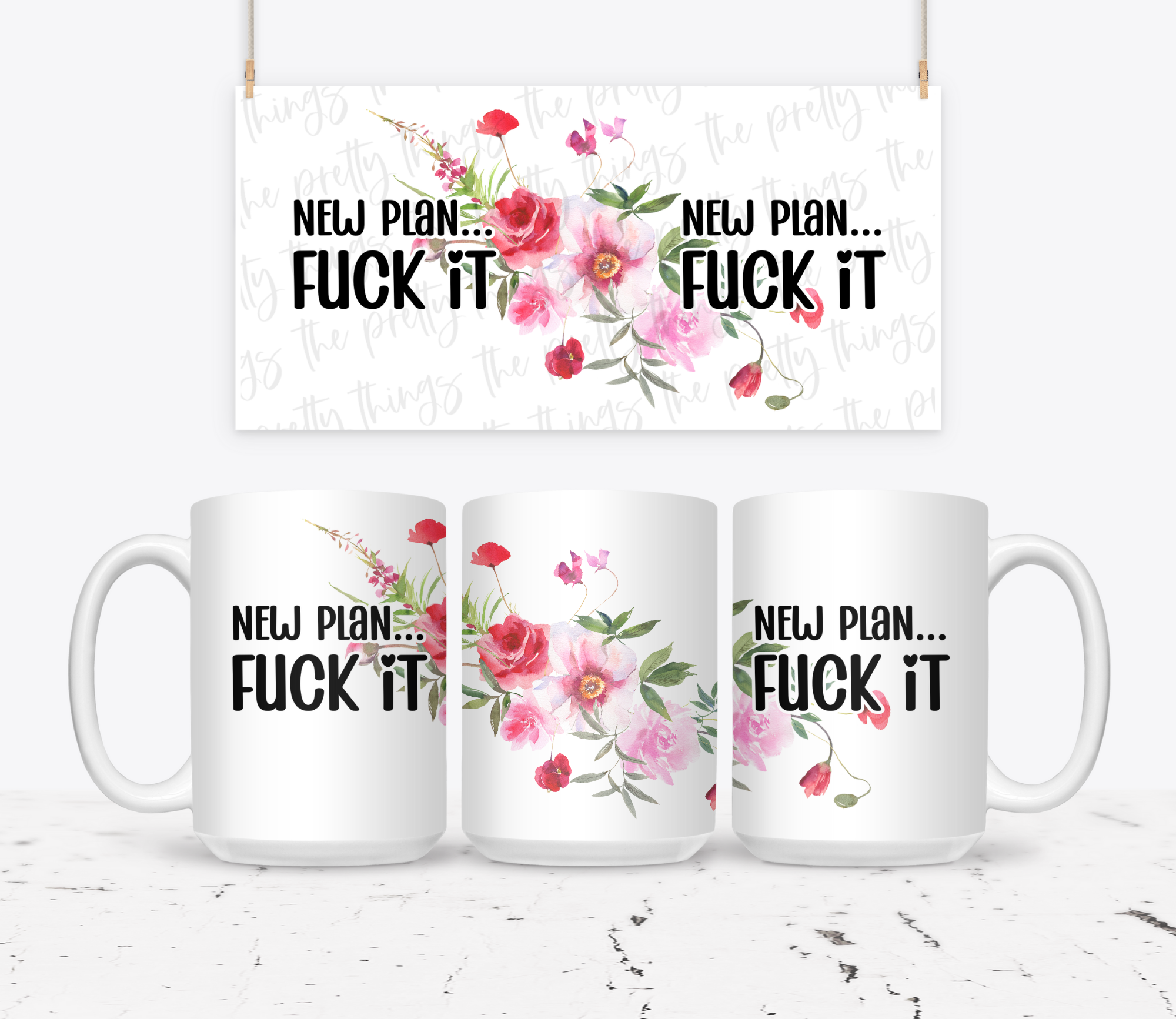 New Plan Fuck It - The Pretty Things.ca