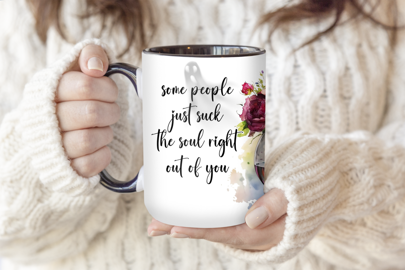 Some People Just Suck The Soul Right Out Of You | Mug - The Pretty Things.ca