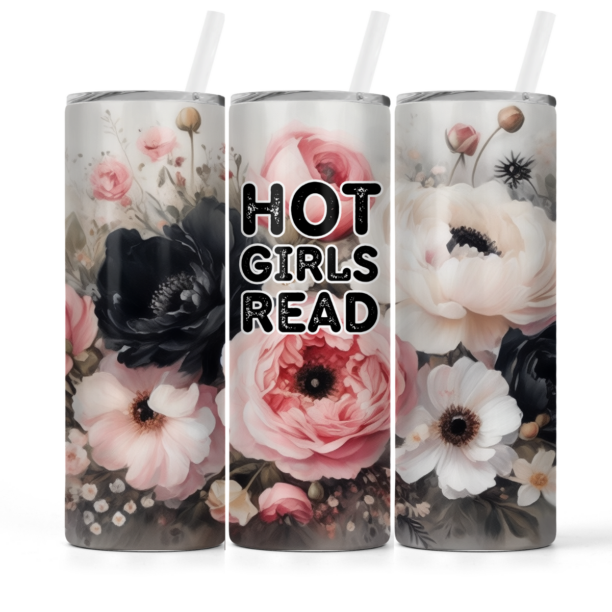 Hot Girls Read | Tumbler - The Pretty Things.ca