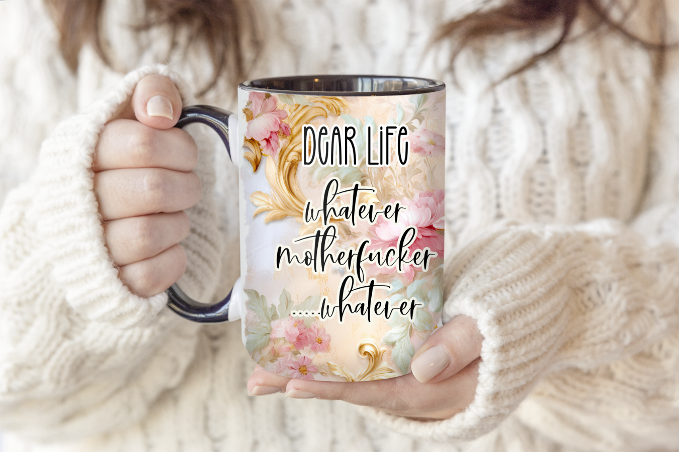 Dear Life | Mug - The Pretty Things.ca