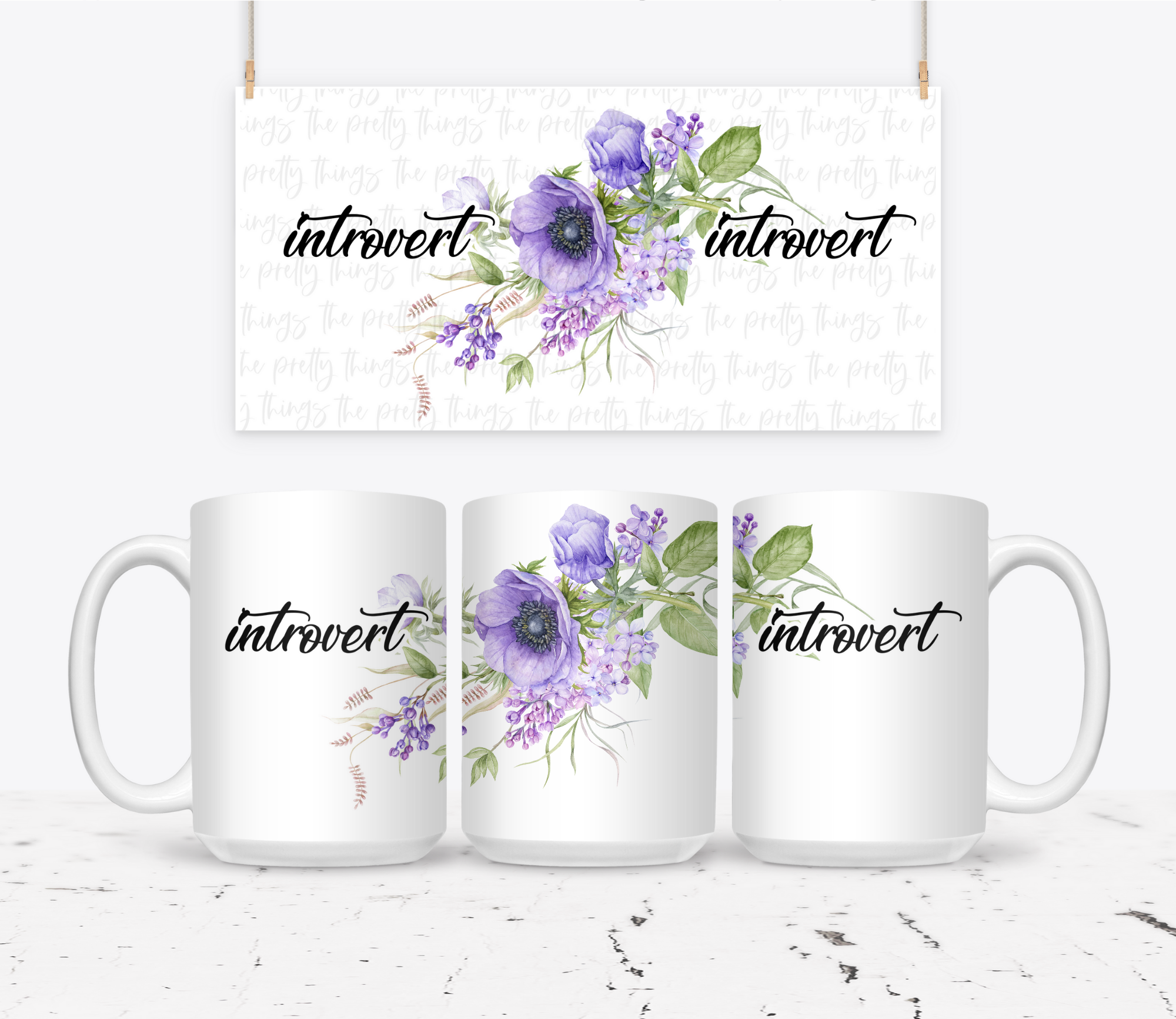 Introvert - The Pretty Things.ca