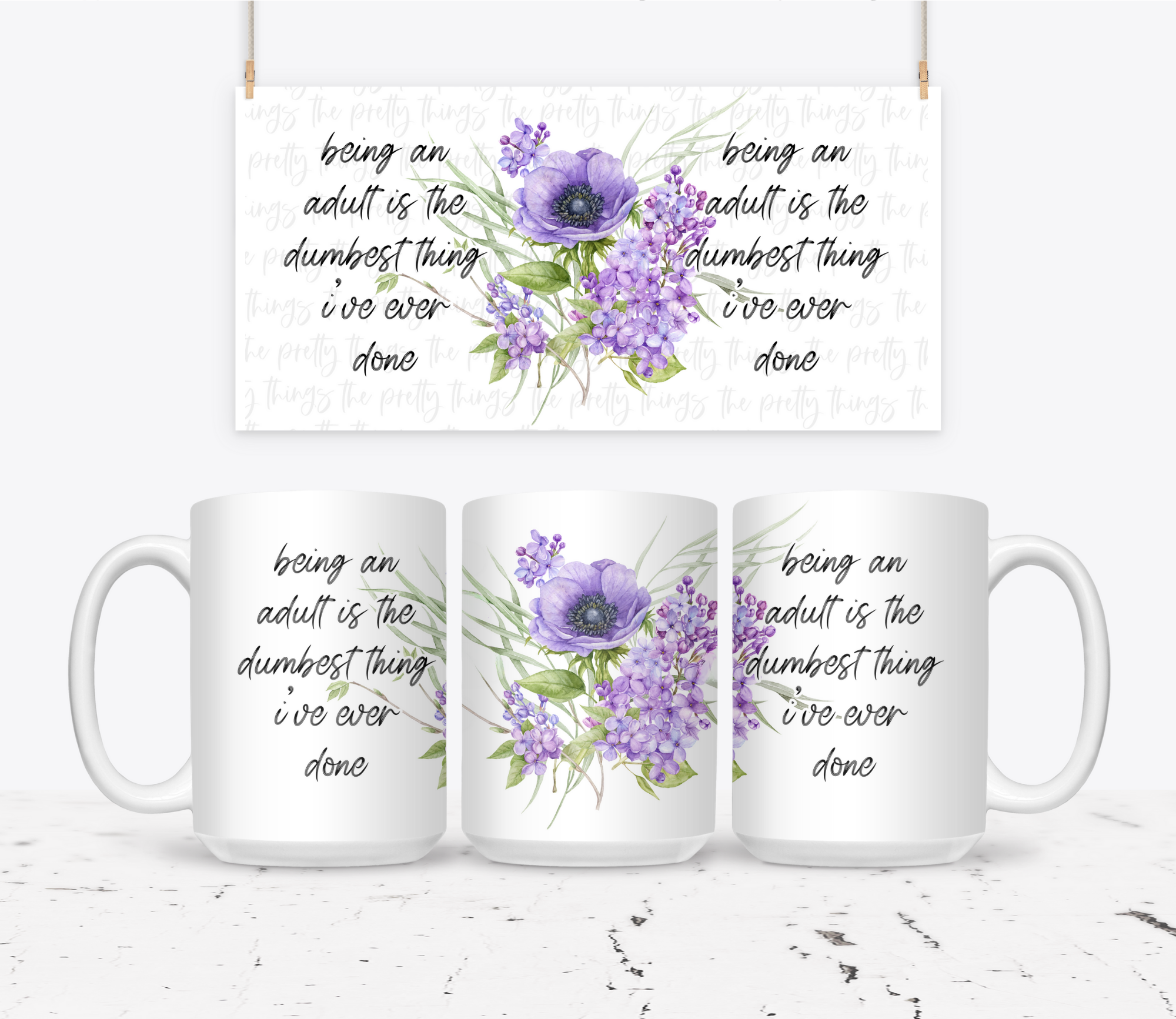 Being An Adult Is The Dumbest Thing I've Ever Done - The Pretty Things.ca