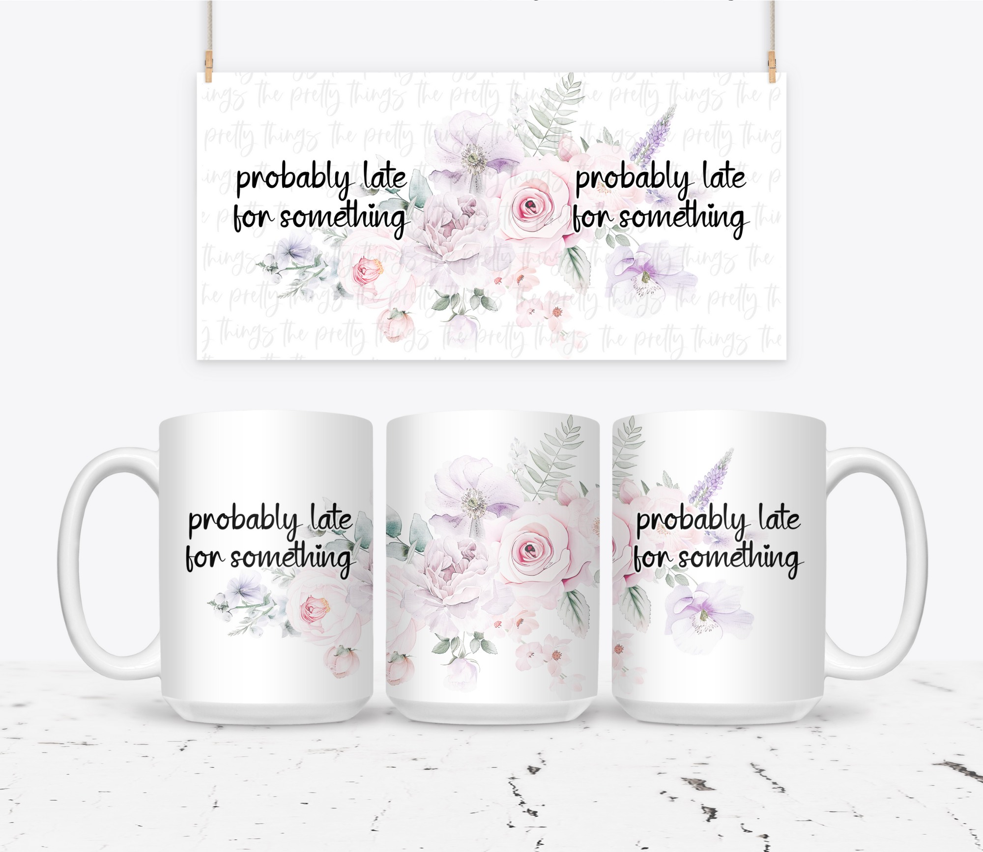 Probably Late For Something - The Pretty Things.ca