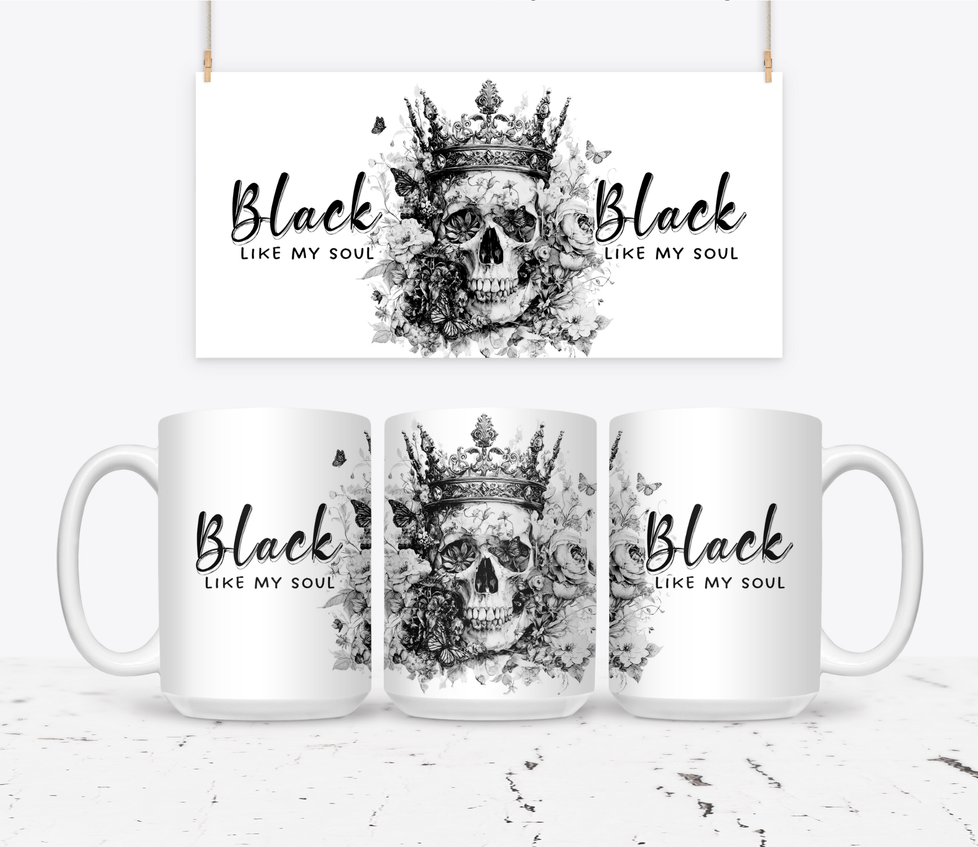 Black Like My Soul - The Pretty Things.ca