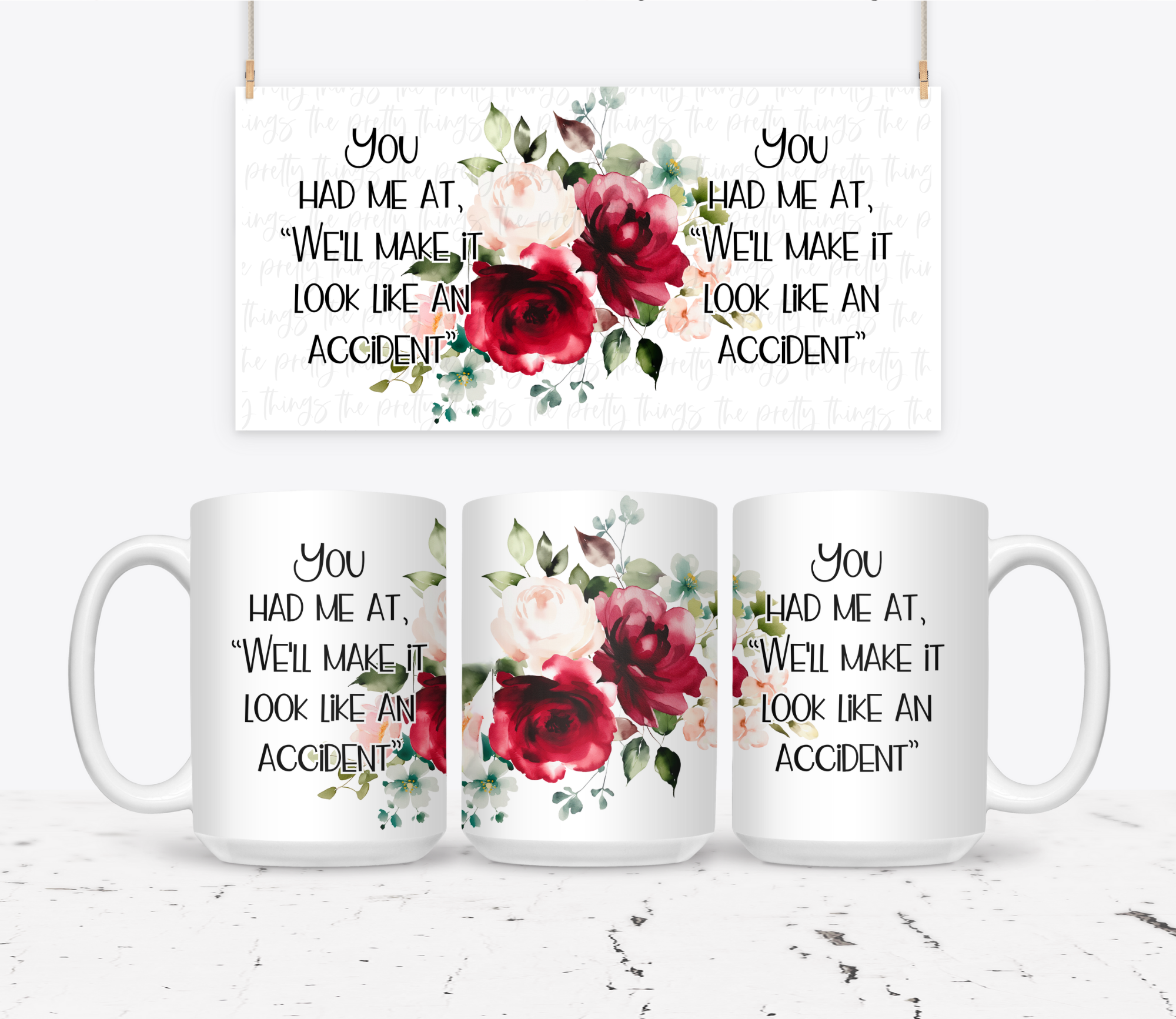 You Had Me At 'We'll Make It Look Like An Accident' - The Pretty Things.ca