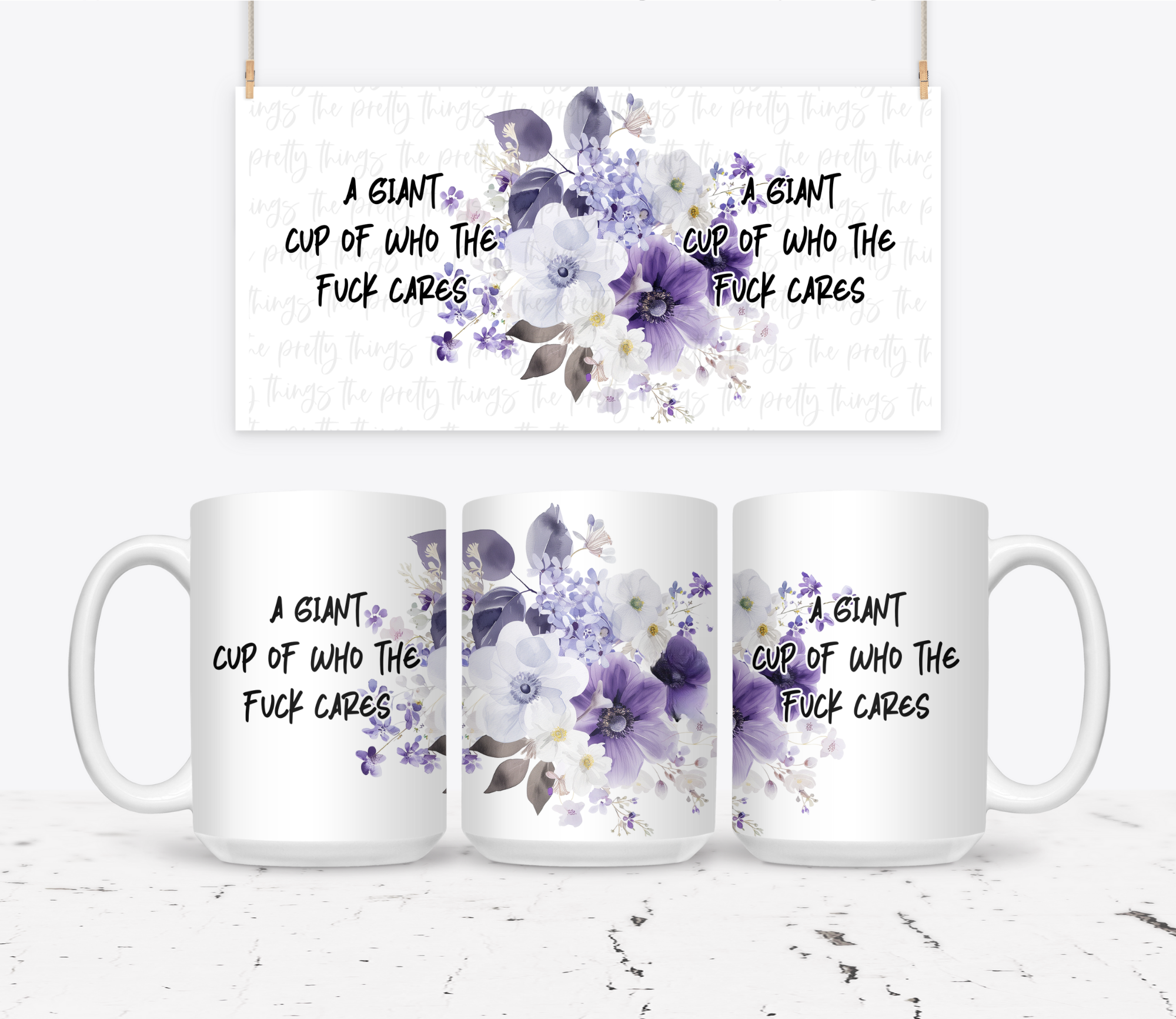 A Giant Cup Of Who The Fuck Cares - The Pretty Things.ca