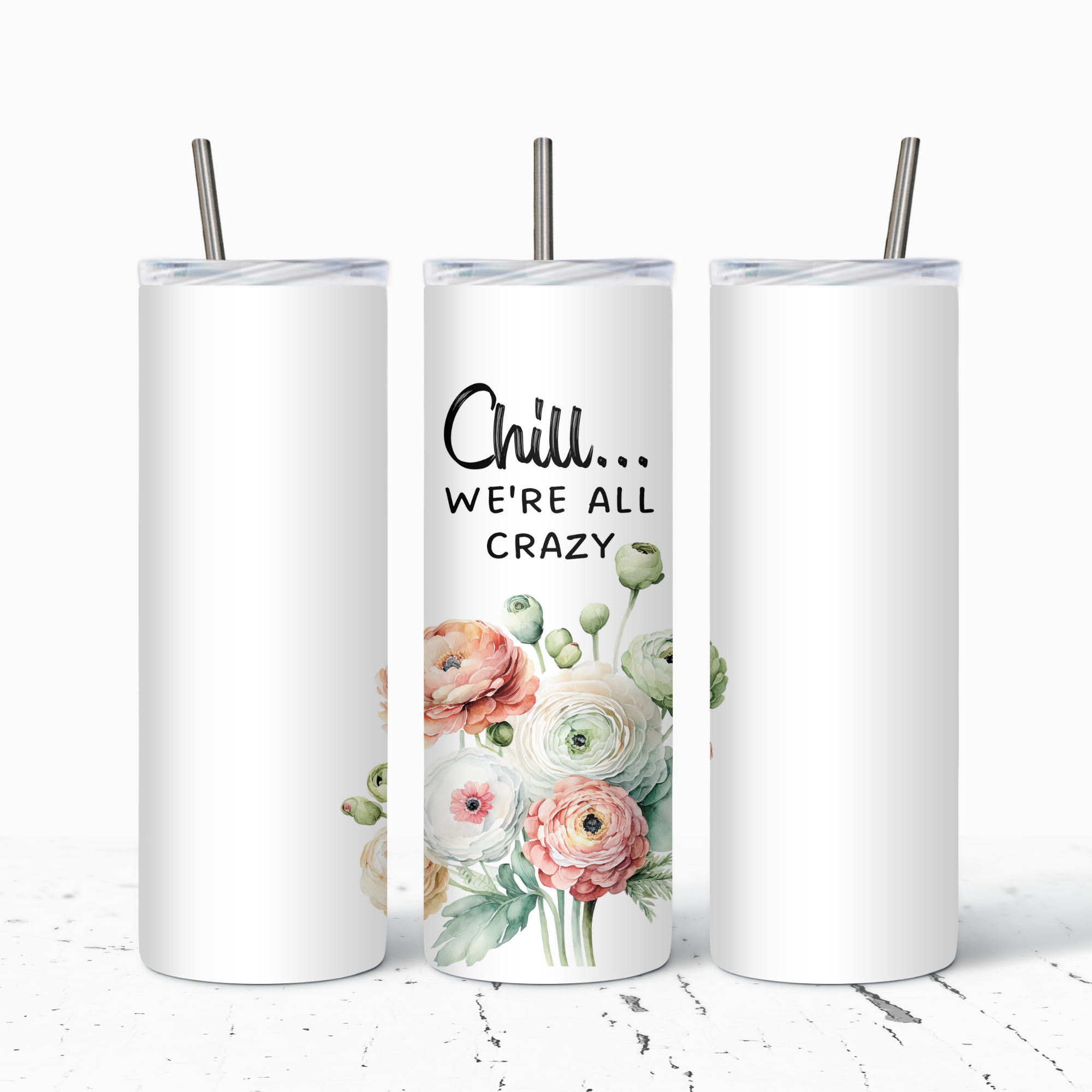 Chill We're All Crazy - The Pretty Things.ca