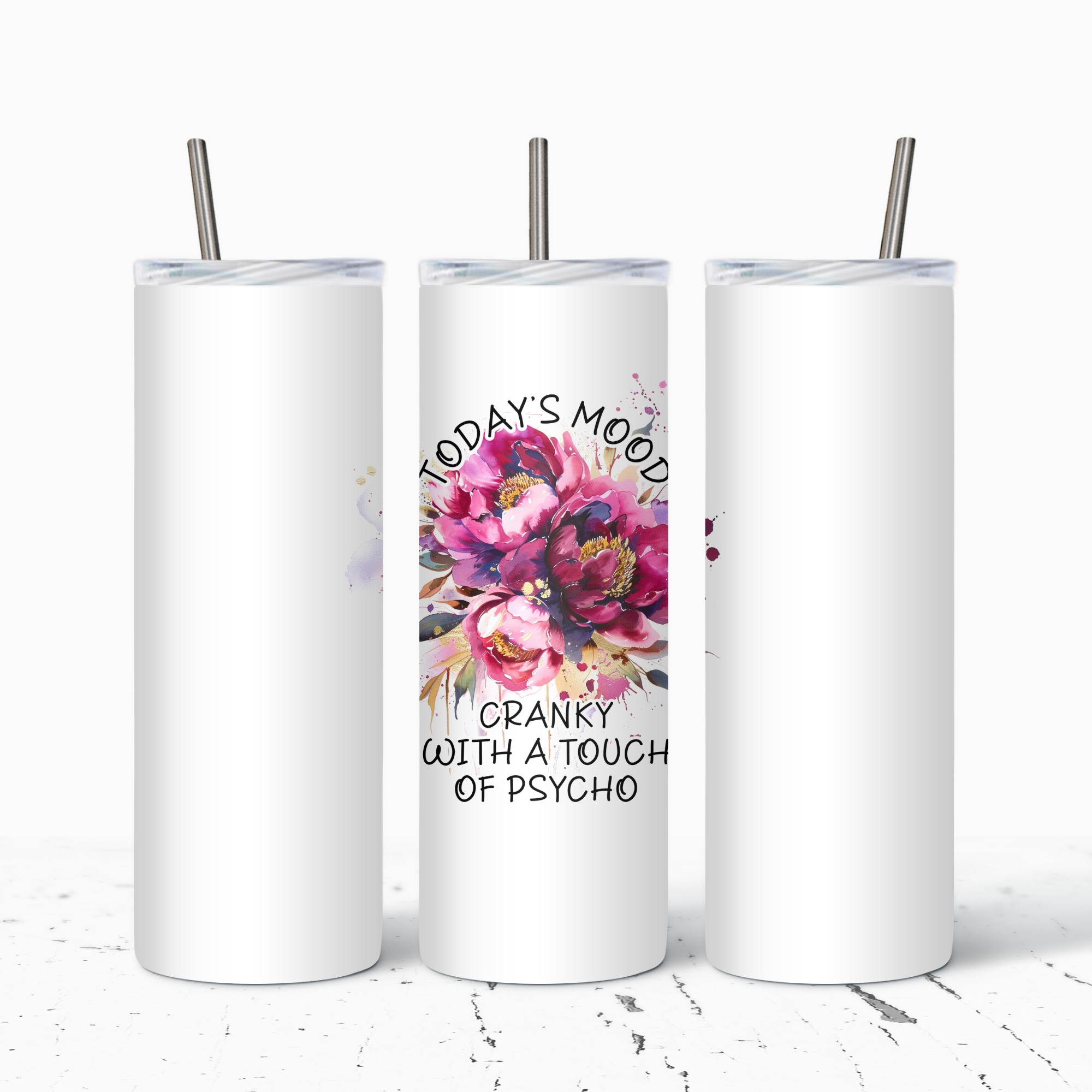 Today's Mood Cranky With A Touch Of Psycho - The Pretty Things.ca