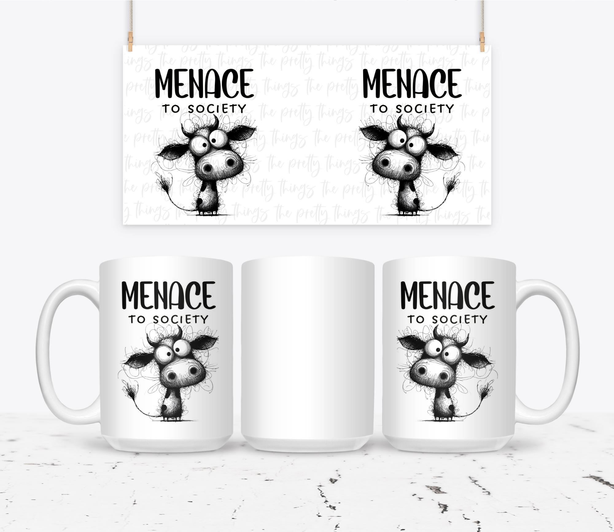Menace To Society - The Pretty Things.ca