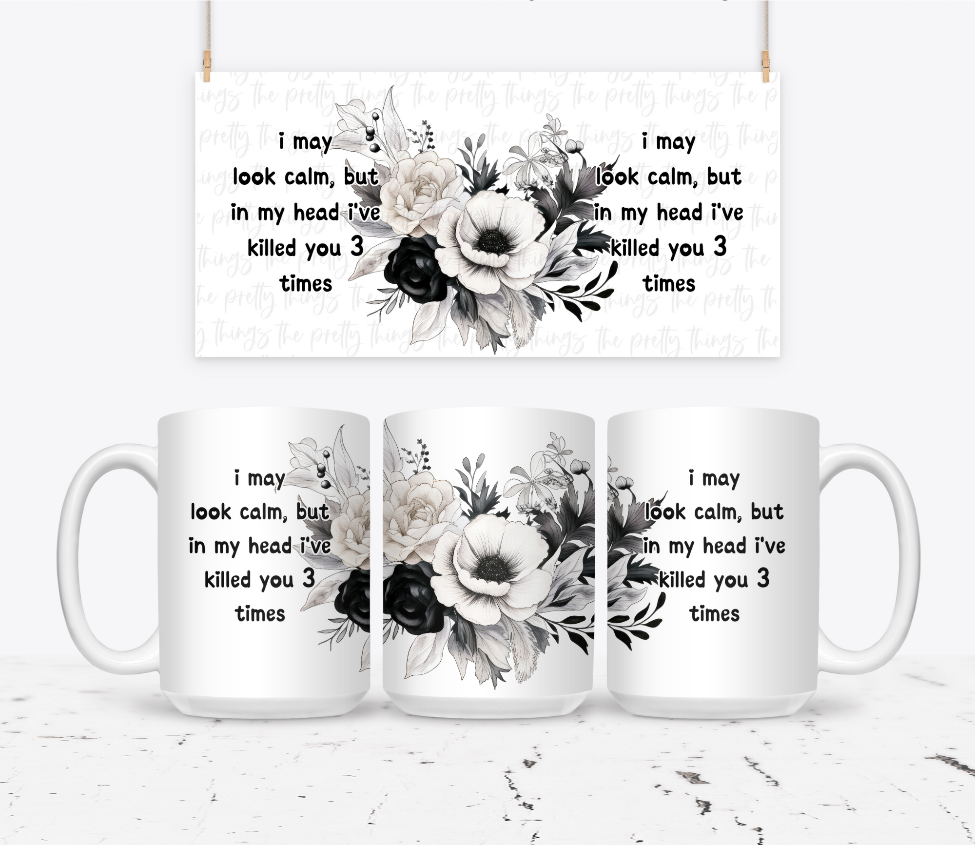 I May Look Calm But In My Head... - The Pretty Things.ca