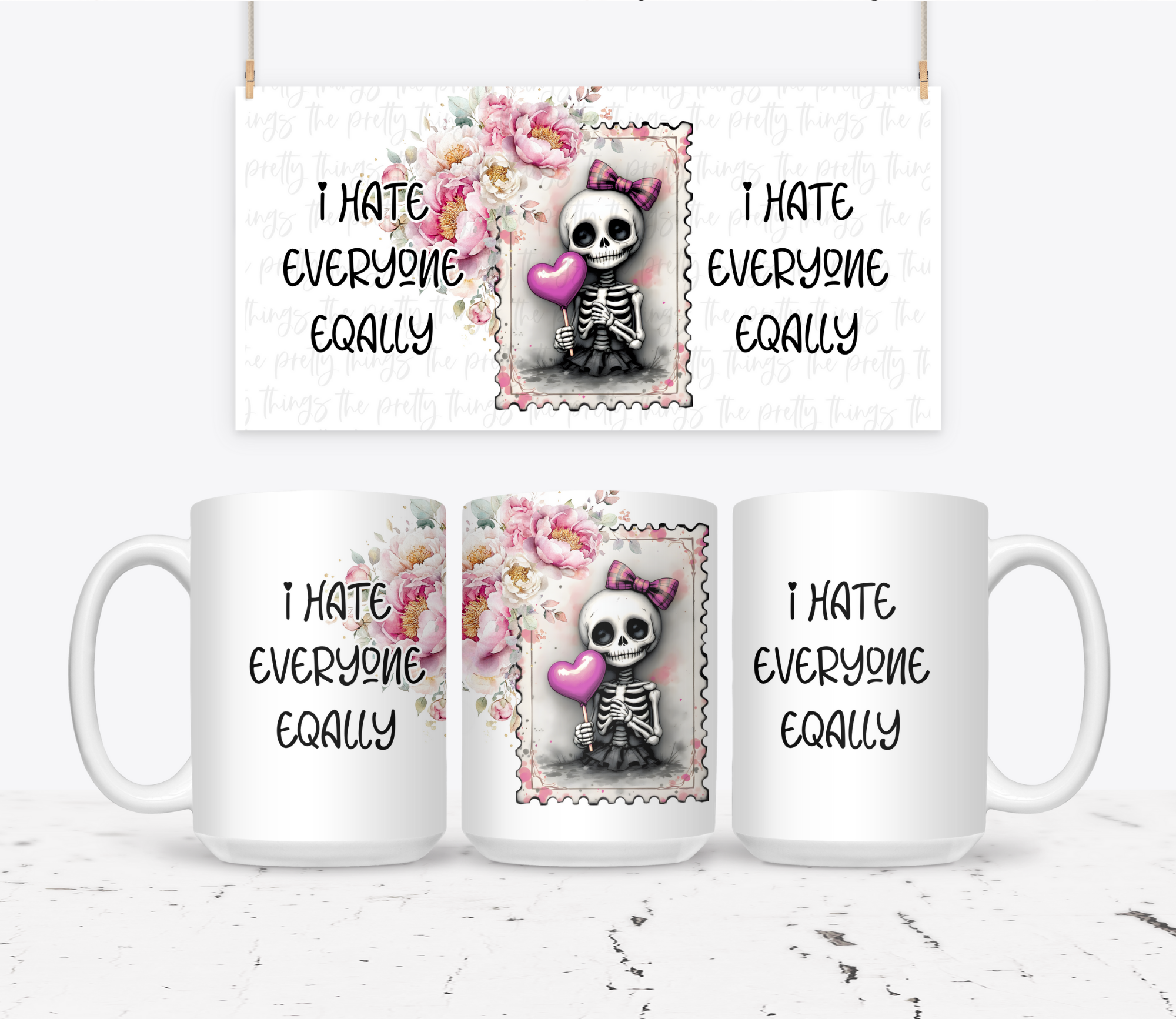 I Hate Everyone Equally - The Pretty Things.ca