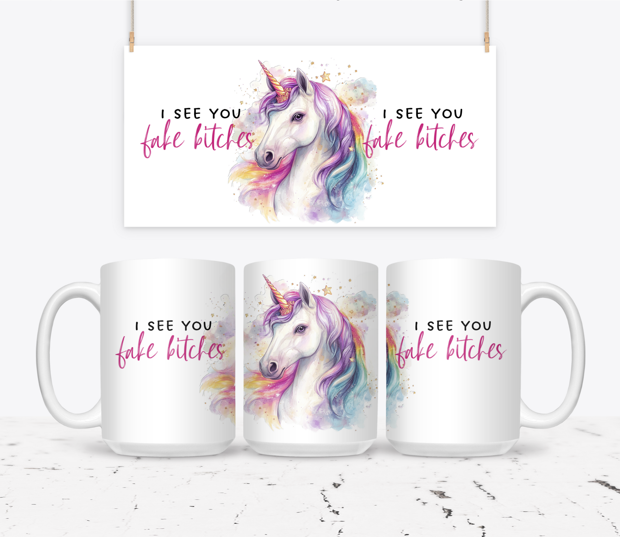 I See You Fake Bitches - The Pretty Things.ca