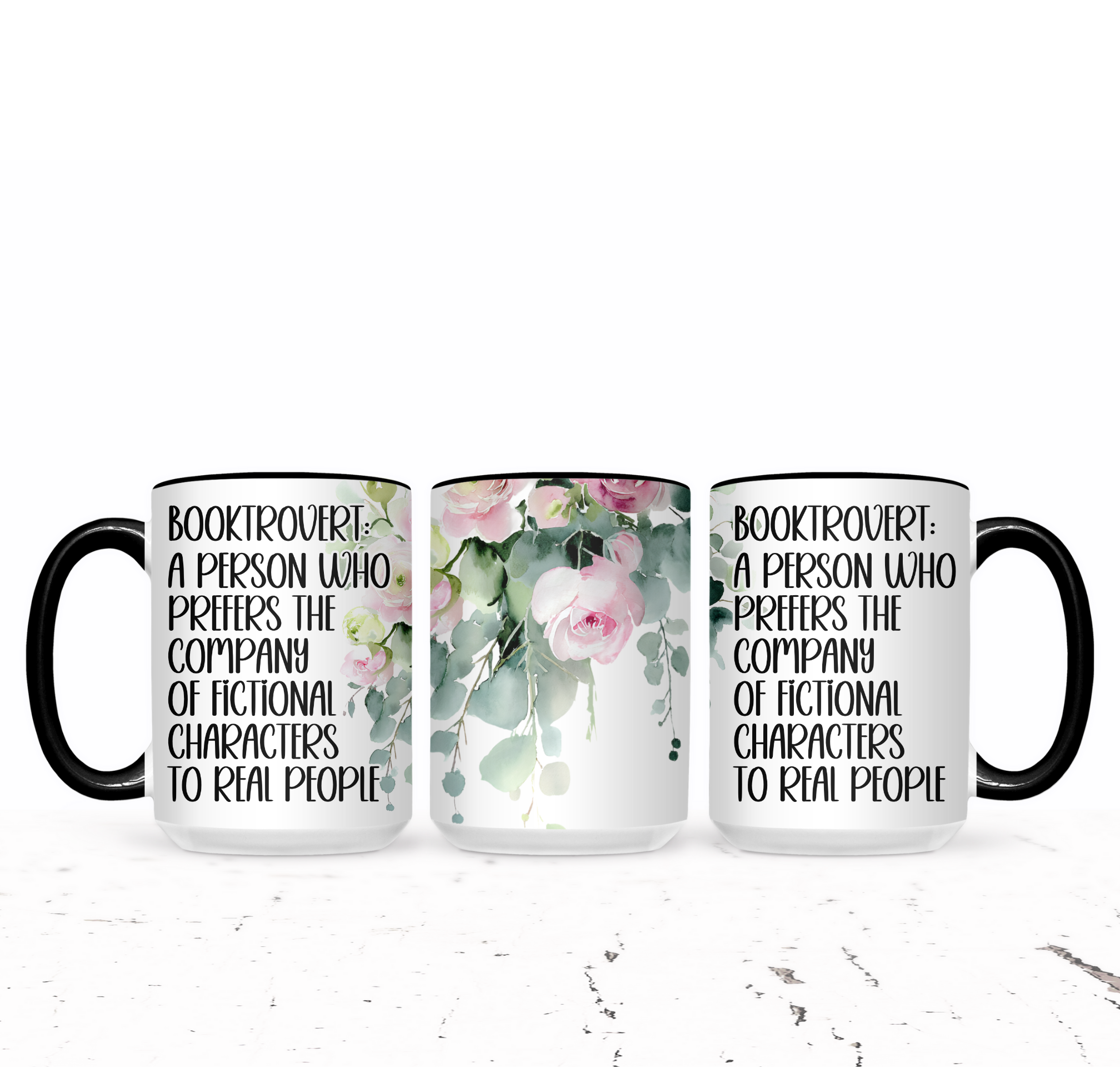 Booktrovert - The Pretty Things.ca