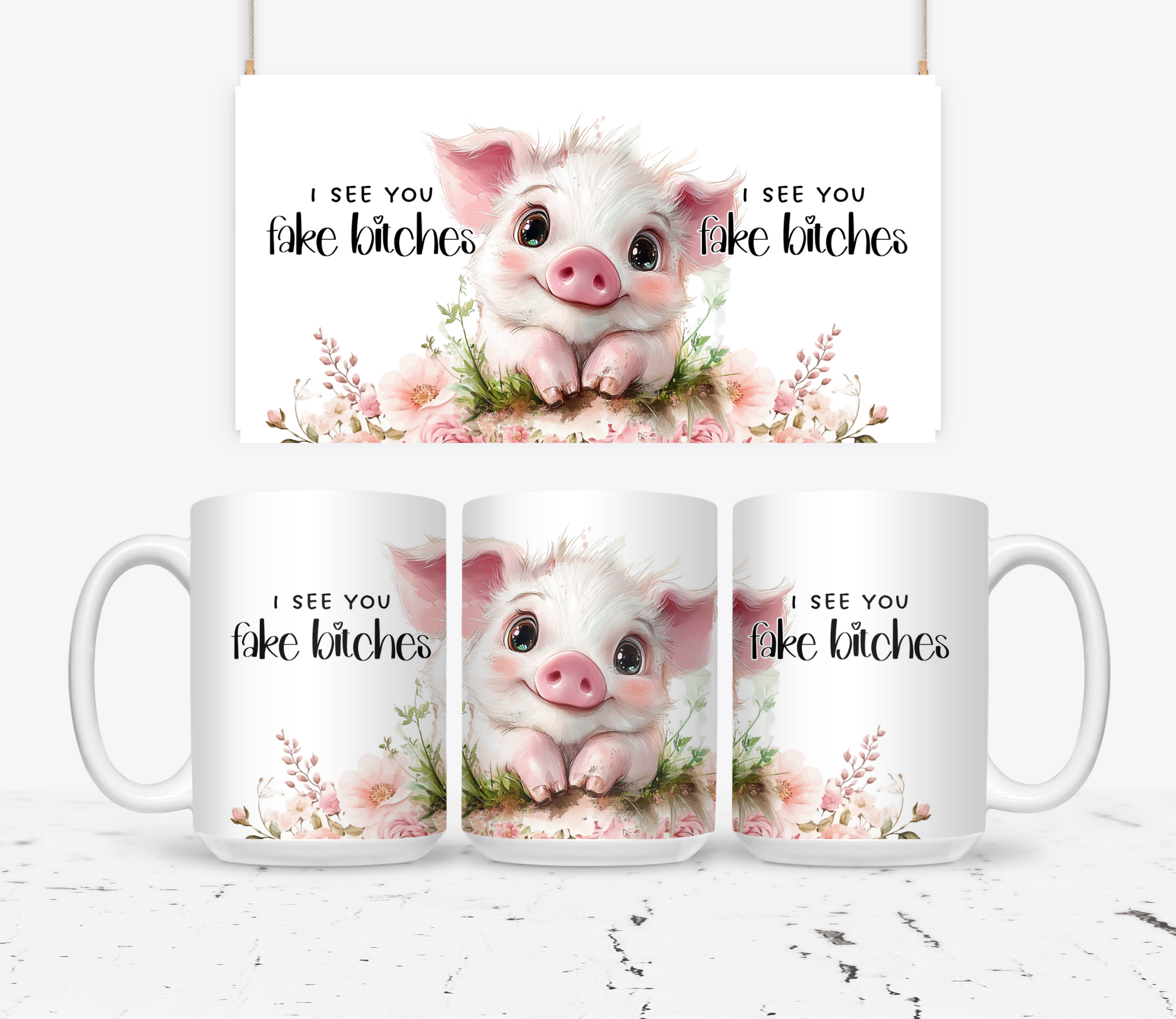 I See You Fake Bitches - The Pretty Things.ca