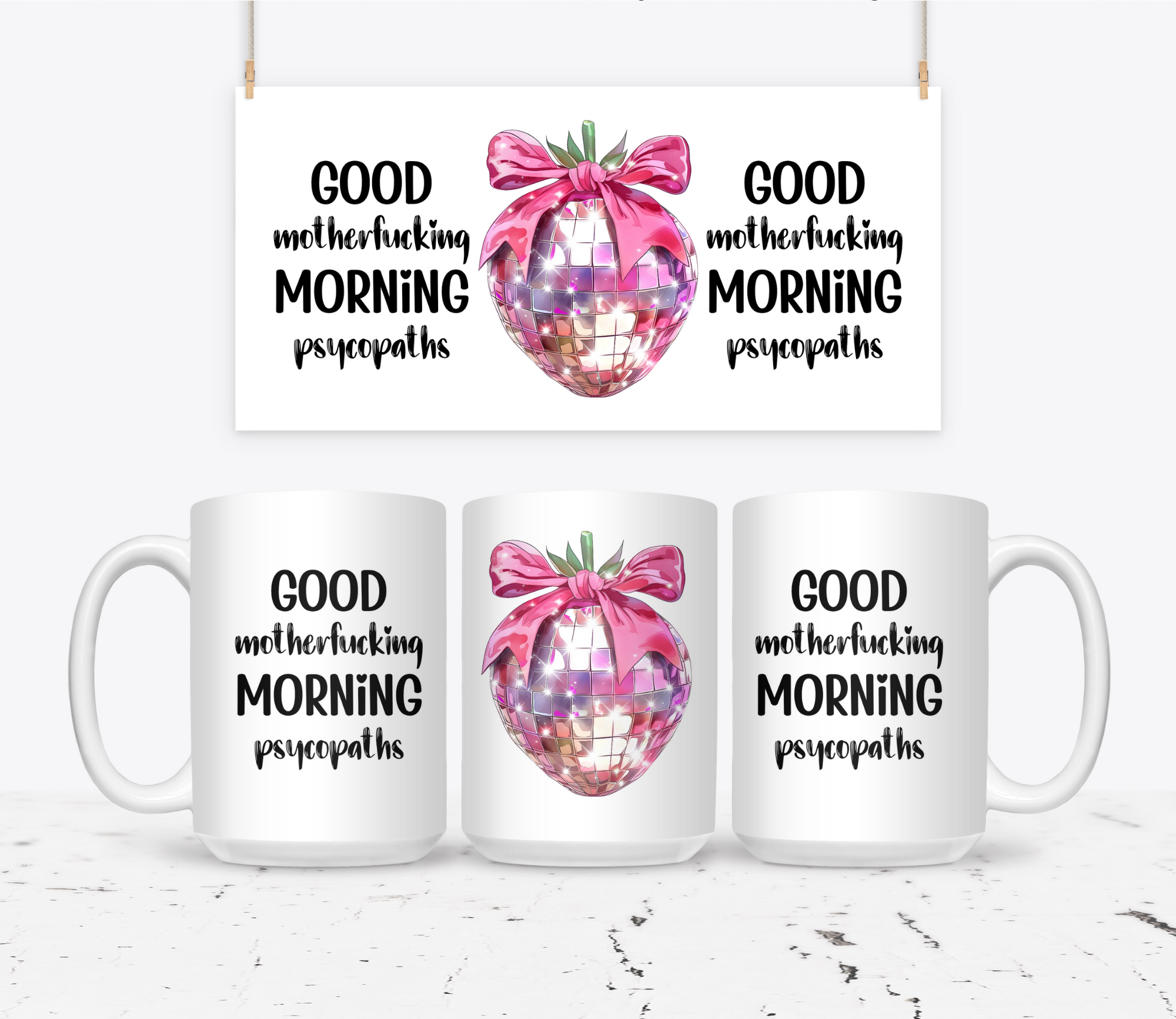 Good Motherfucking Morning Psychopaths - The Pretty Things.ca