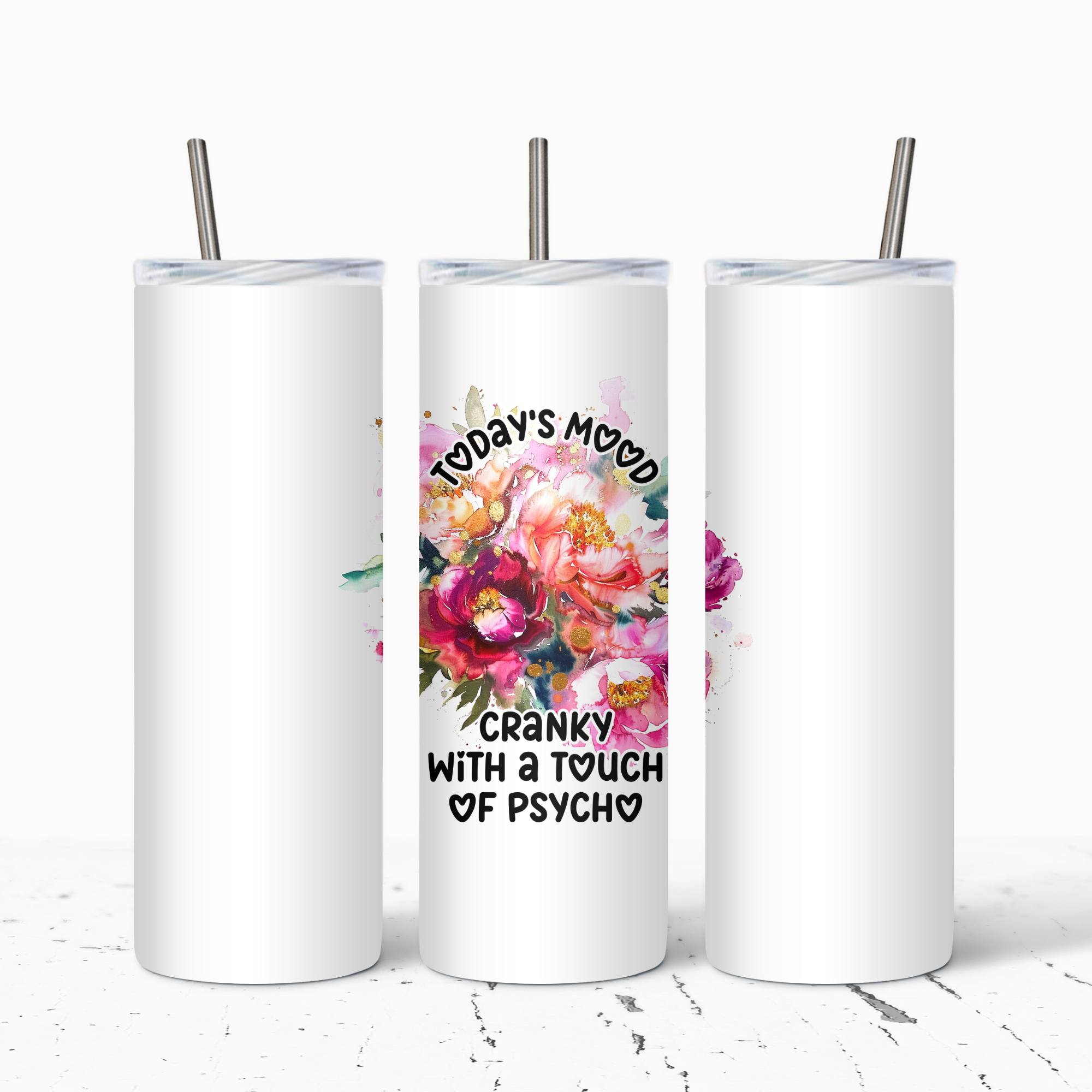 Today's Mood Cranky With A Touch Of Psycho - The Pretty Things.ca