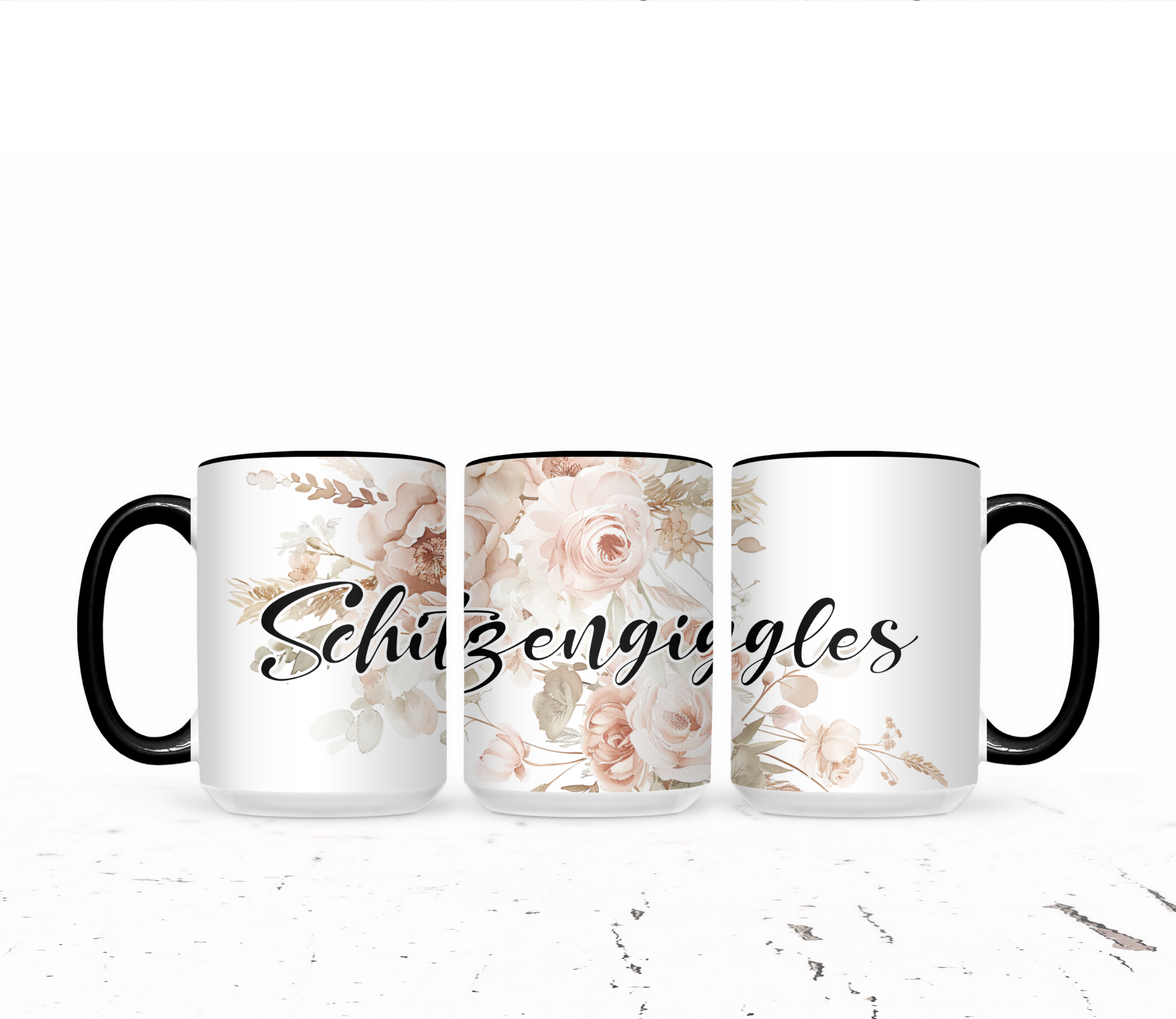 Schizengiggles | Mug - The Pretty Things.ca