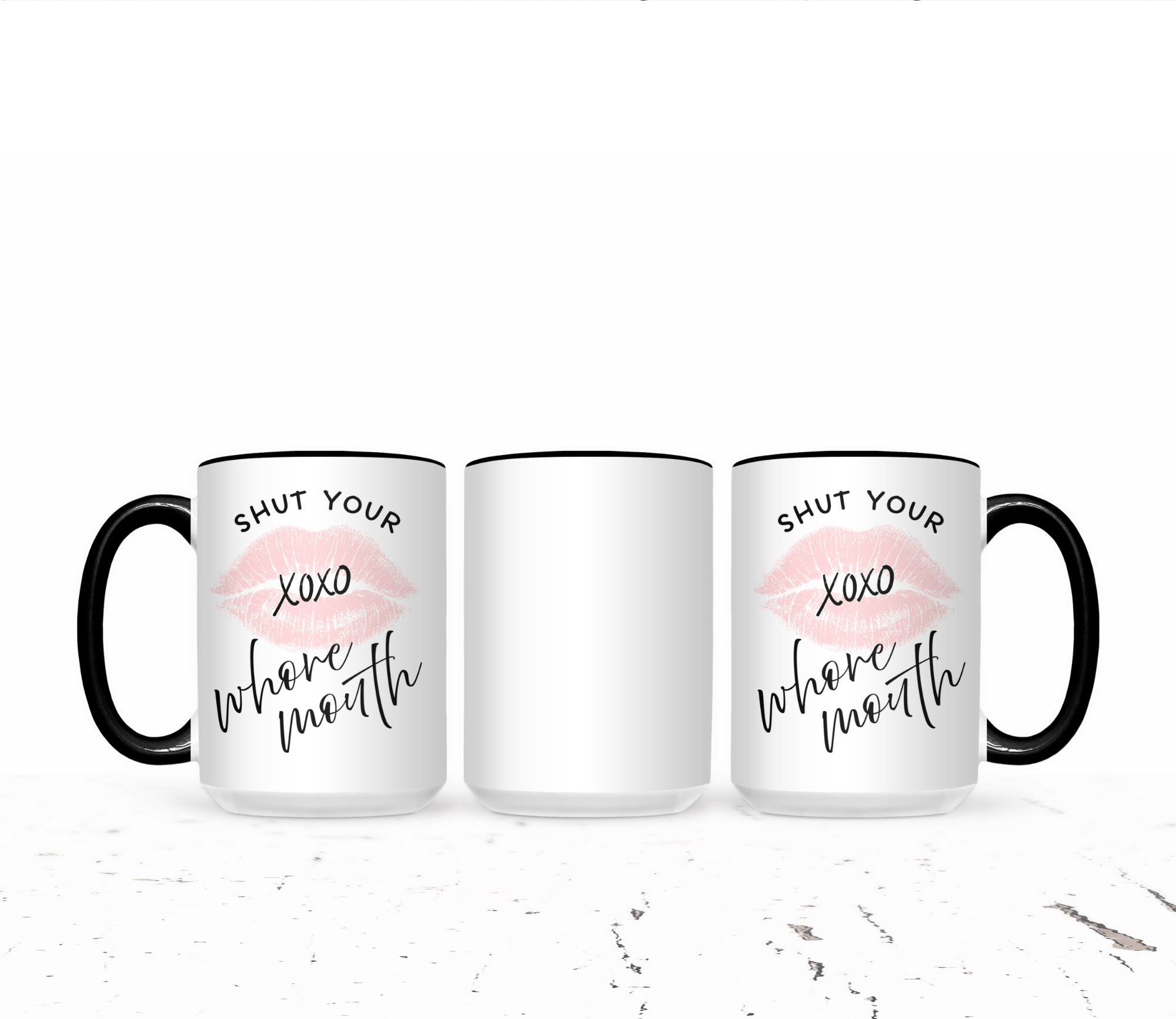 Shut Your Whore Mouth - The Pretty Things.ca